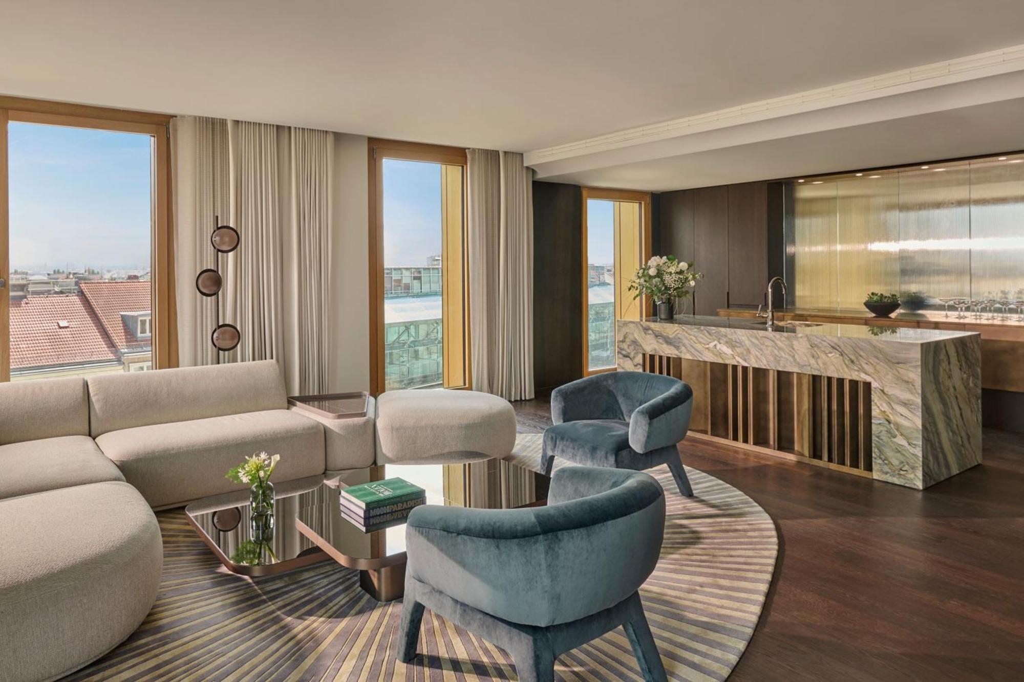 Hotel Koenigshof, A Luxury Collection Hotel,