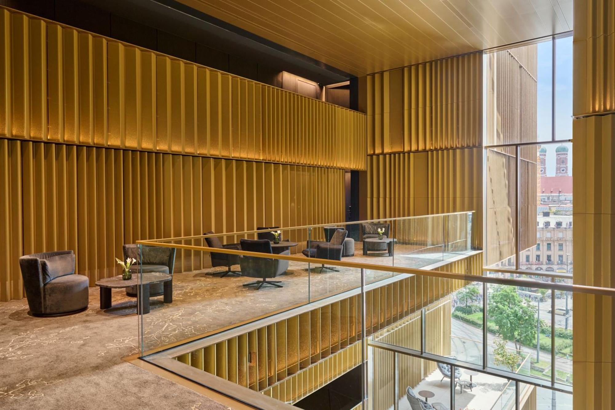 Koenigshof, A Luxury Collection Hotel, Hotel 5*