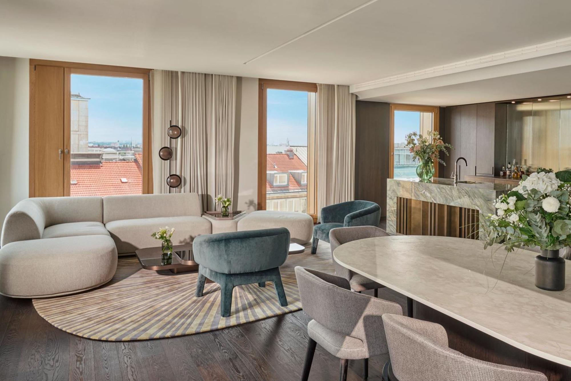 Koenigshof, A Luxury Collection Hotel, Hotel