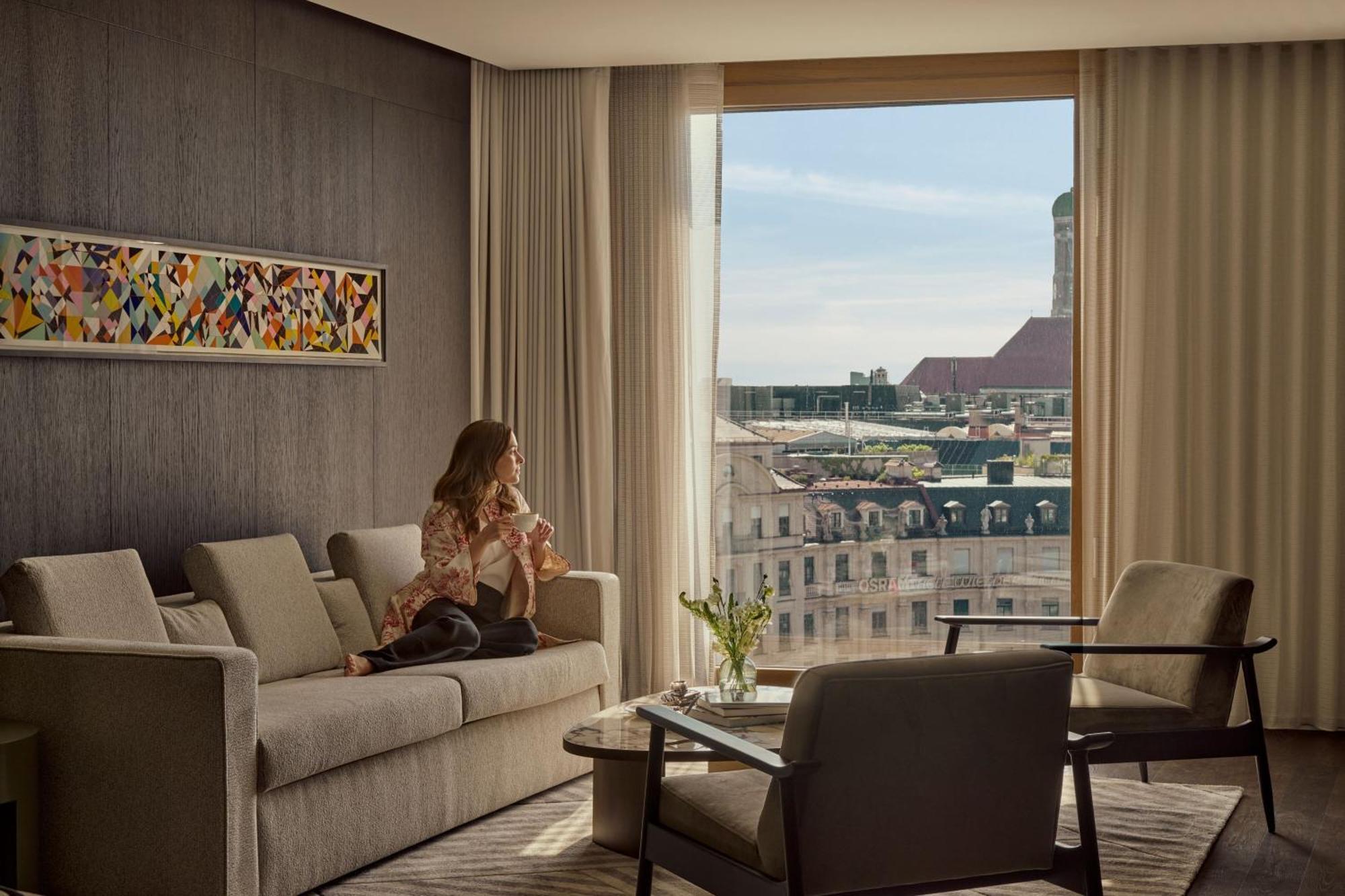 Koenigshof, A Luxury Collection Hotel, München