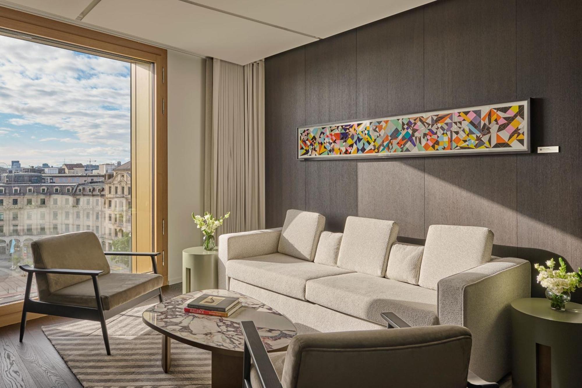 Koenigshof, A Luxury Collection Hotel, Hotel