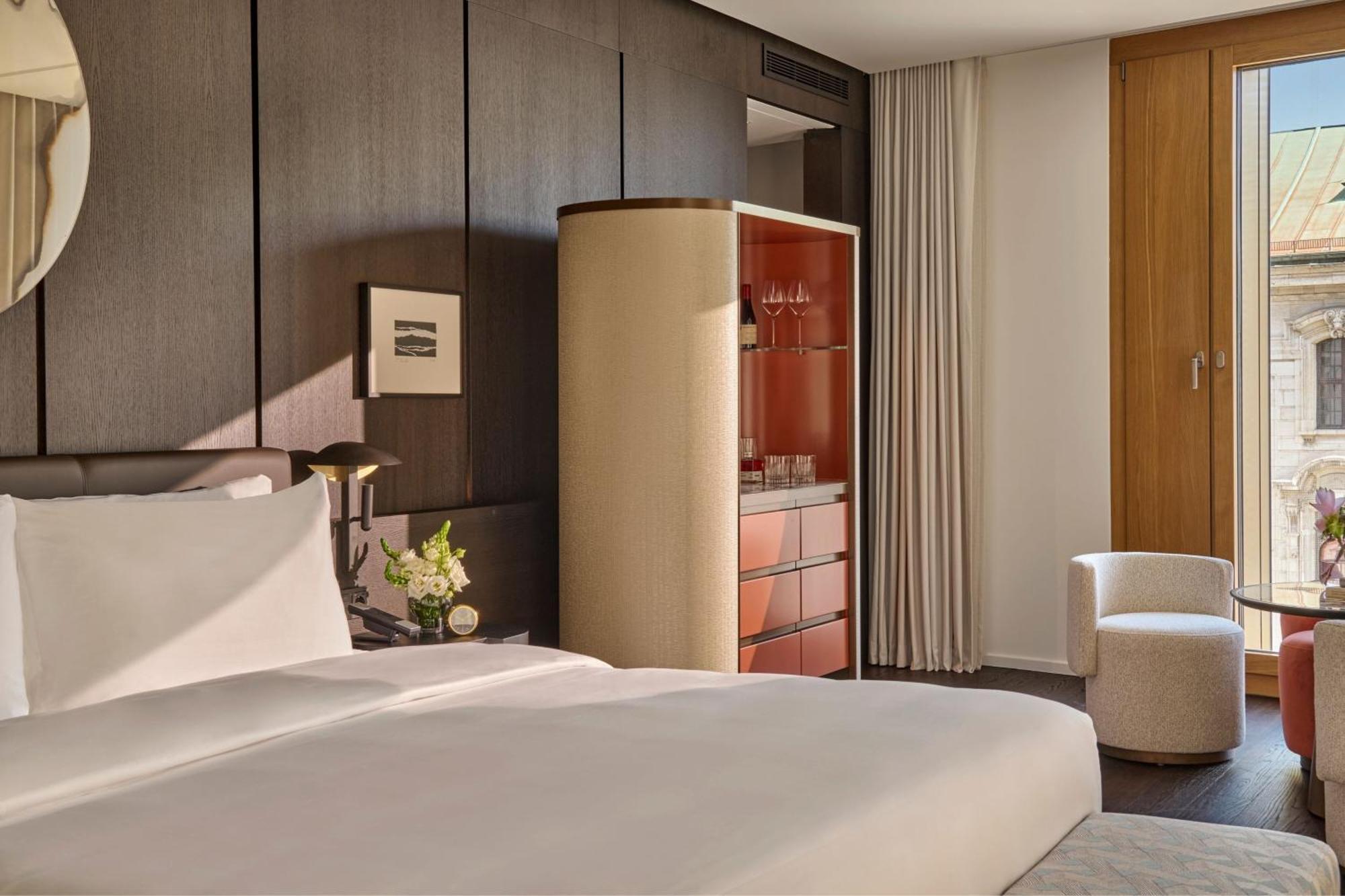 Koenigshof, A Luxury Collection Hotel, Hotel München