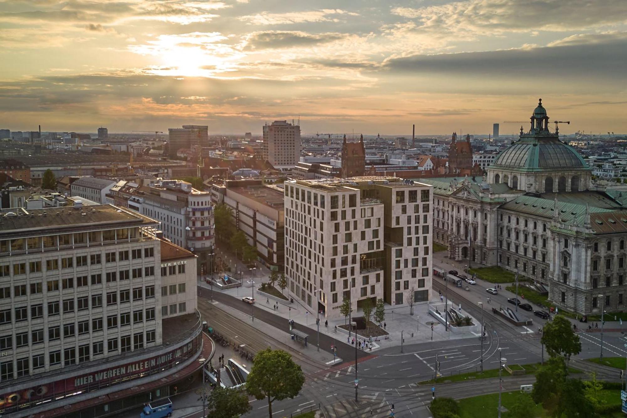 Koenigshof, A Luxury Collection Hotel, Hotel München