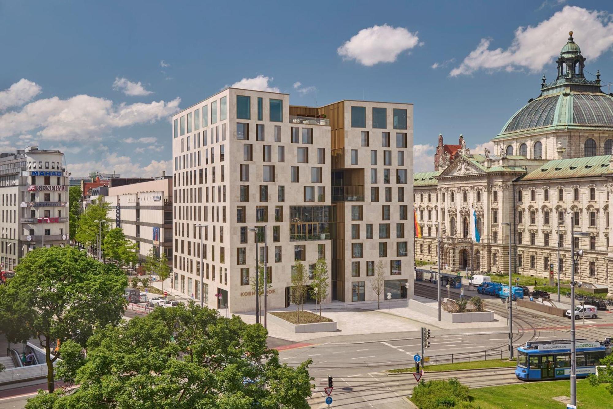 Koenigshof, A Luxury Collection Hotel, 5* München