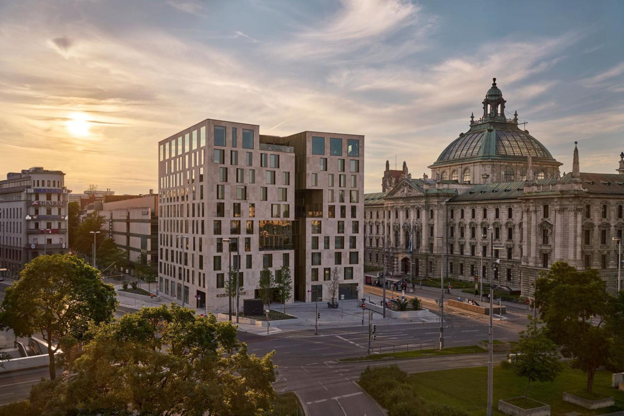 Koenigshof, A Luxury Collection Hotel,