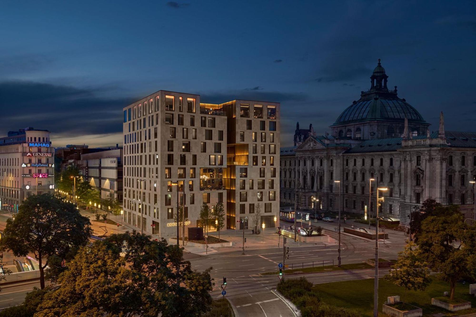 Koenigshof, A Luxury Collection Hotel, Hotel 5*