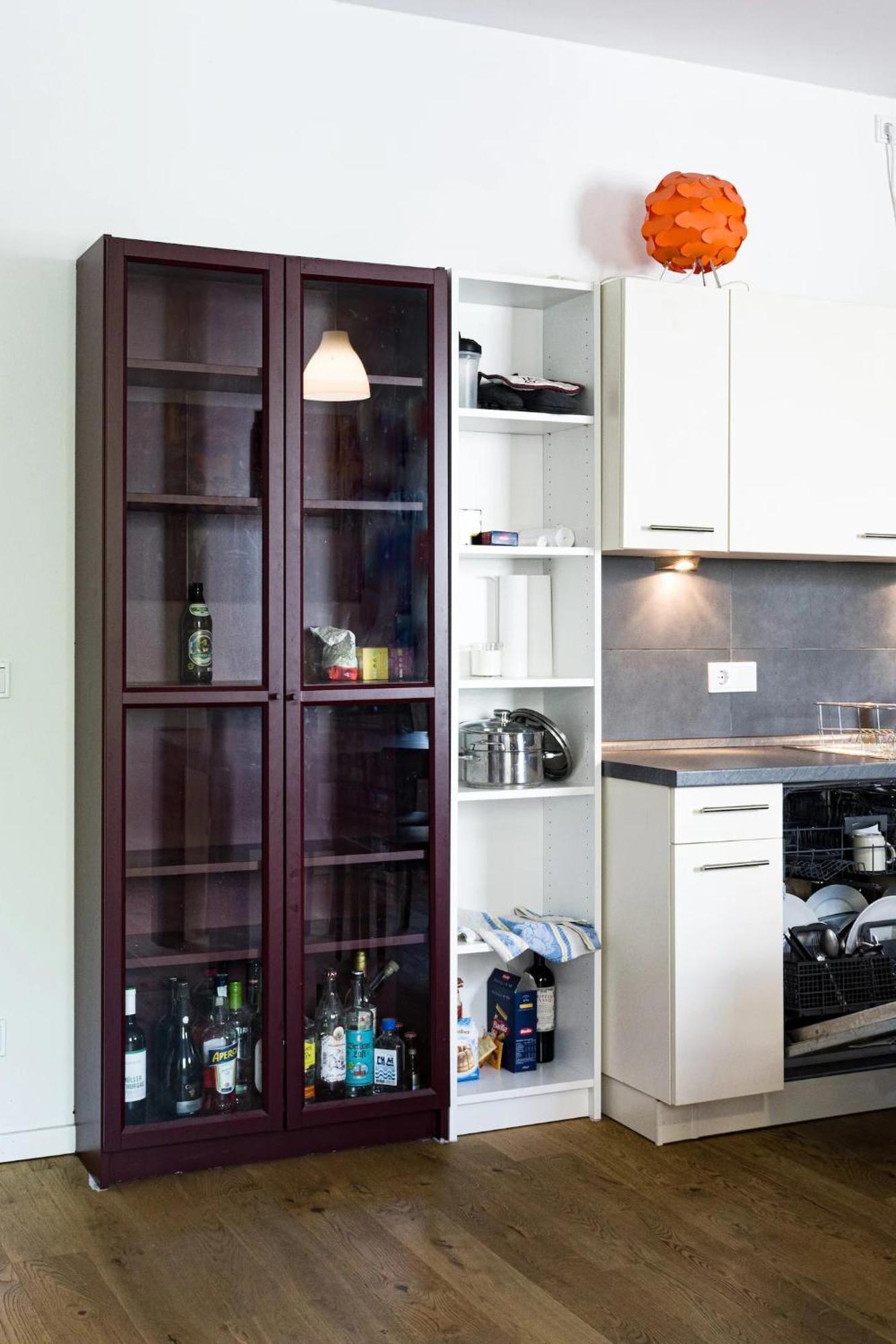 Apartment Zentrales Zimmer, Naehe Oktoberfest, Bett Und Schlafcouch *