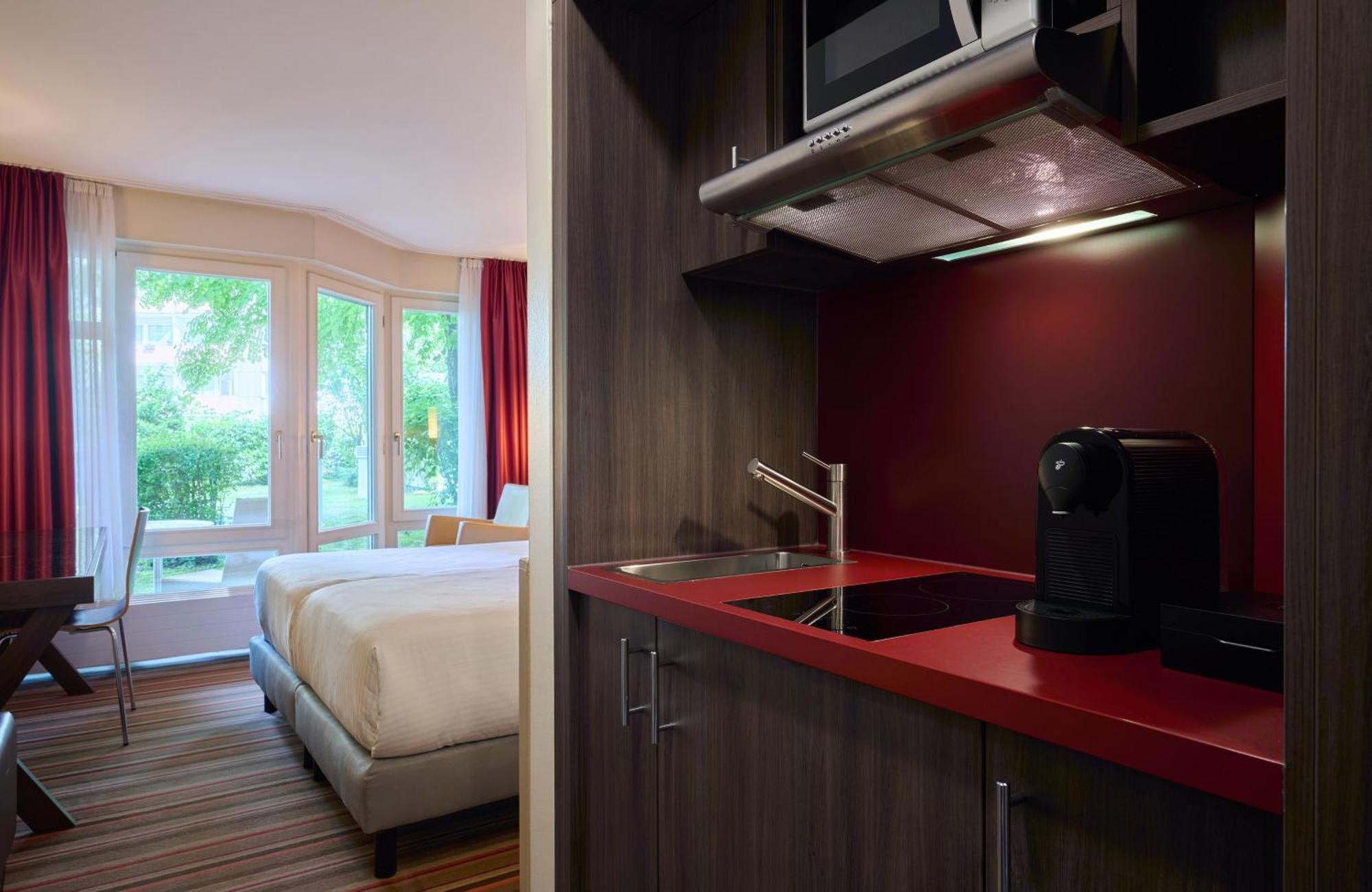 Hotel Leonardo City West Munich