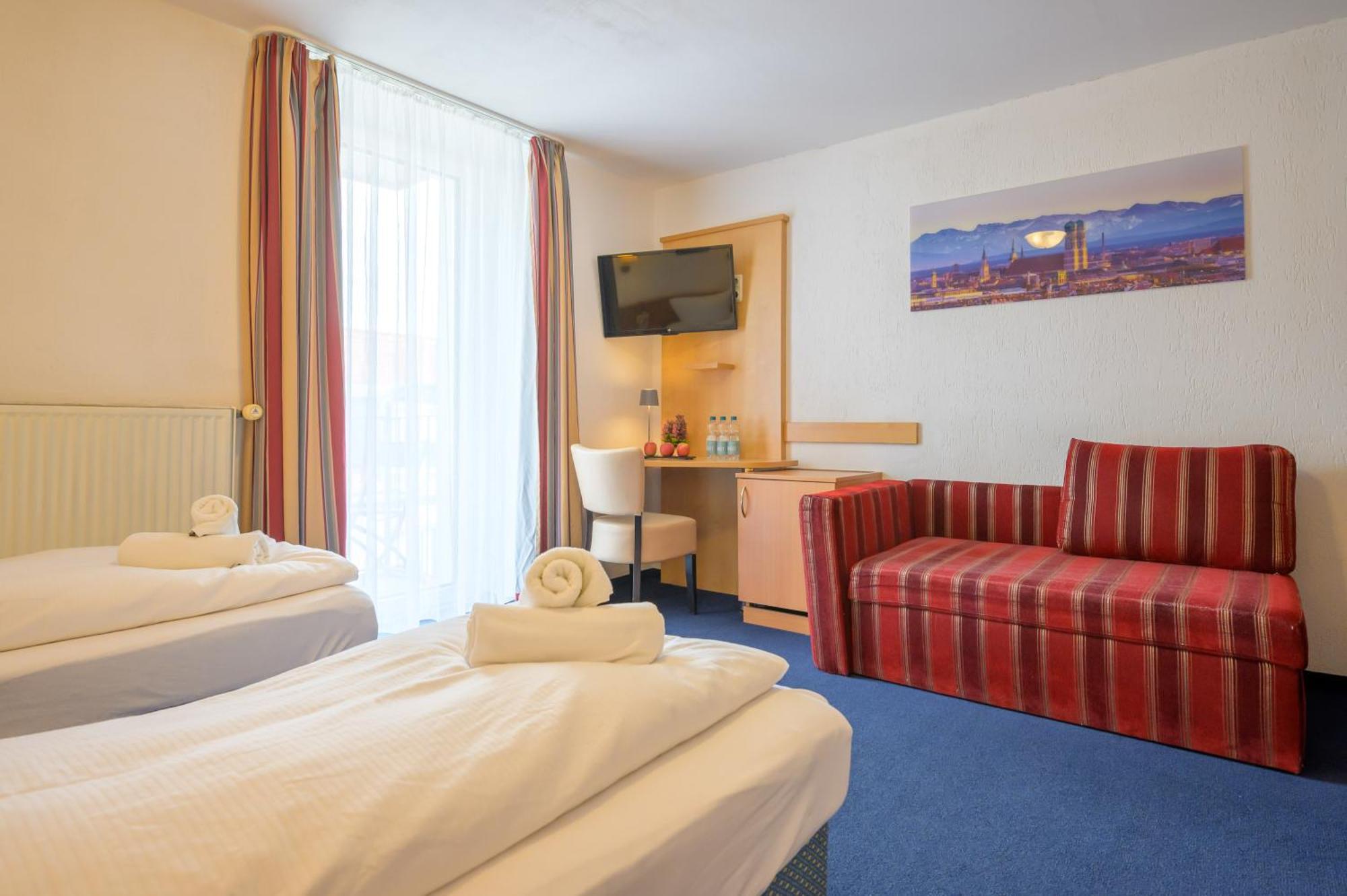 Hotel Margit Munich