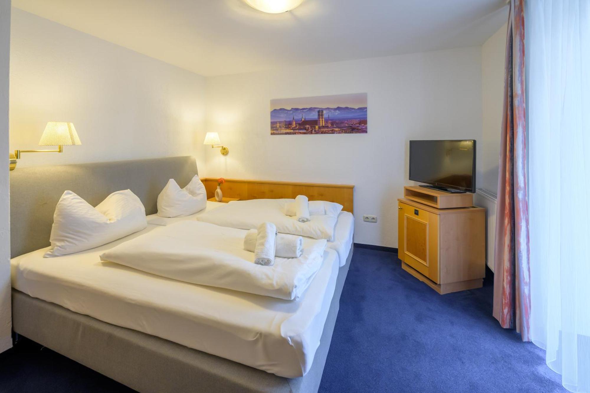 Hotel Margit Munich