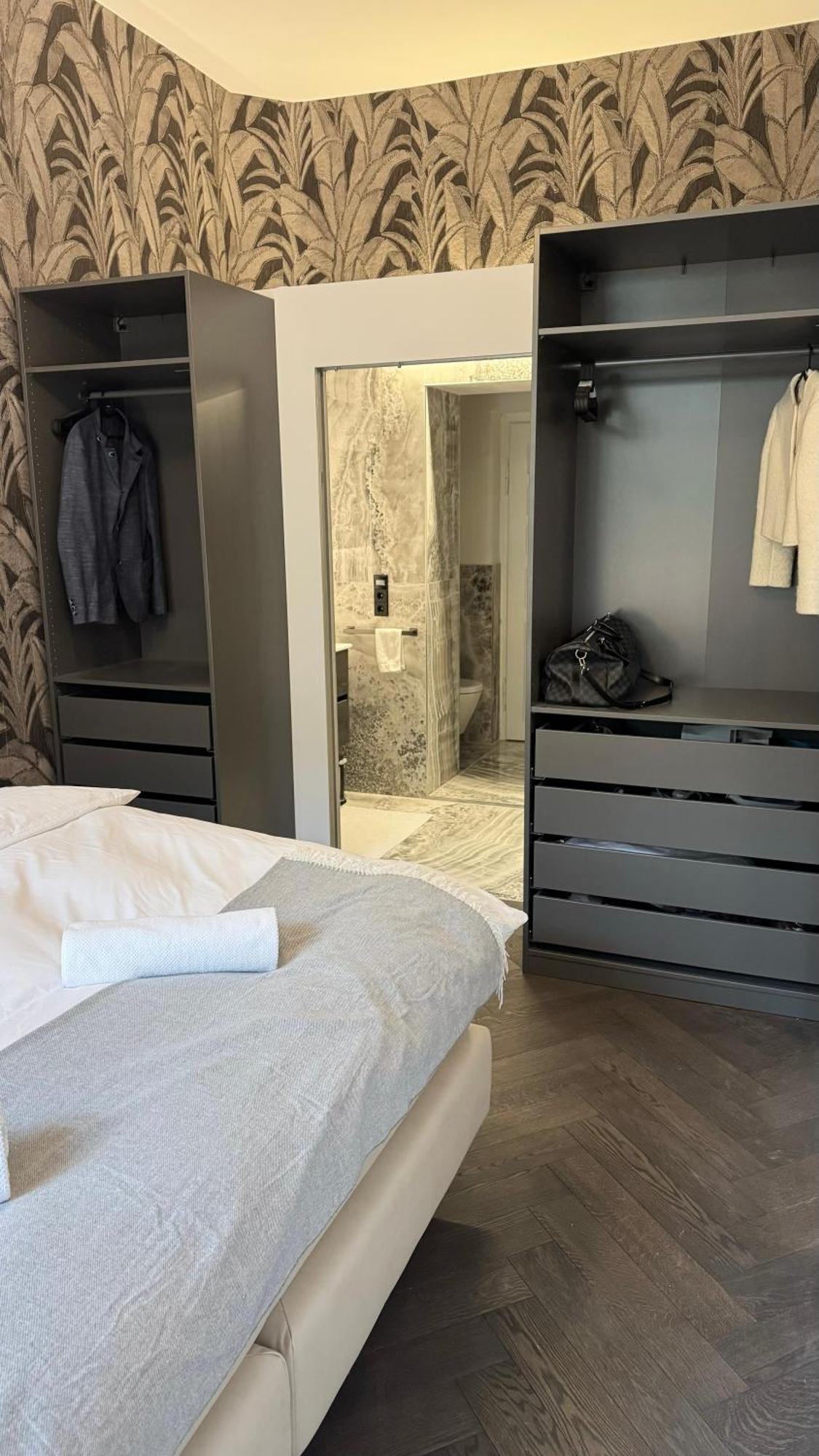 Exklusive Im Herzen Muenchens Apartment *