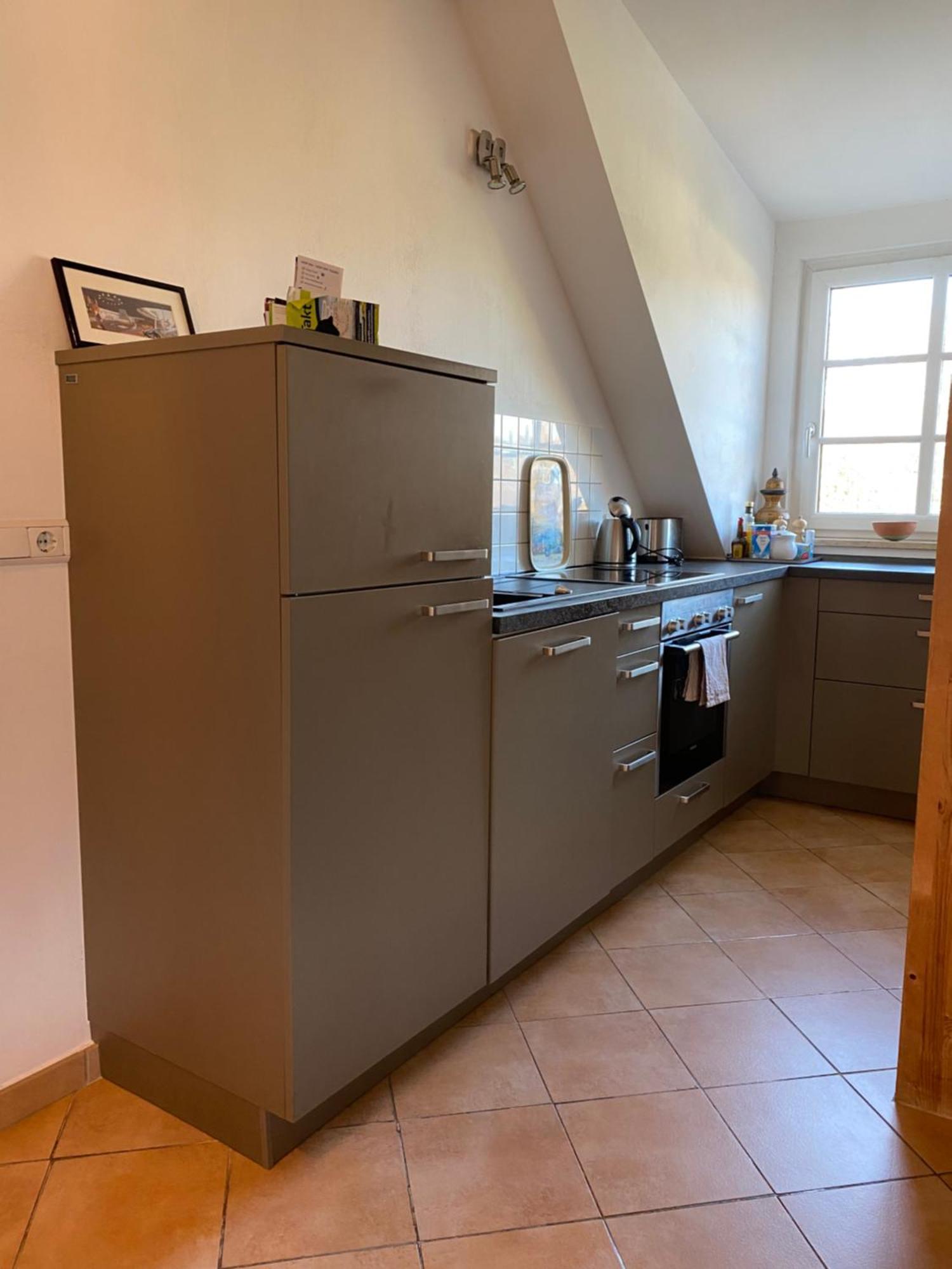 Apartment Helle Und Ruhige Dachgeschosswohnung Munich