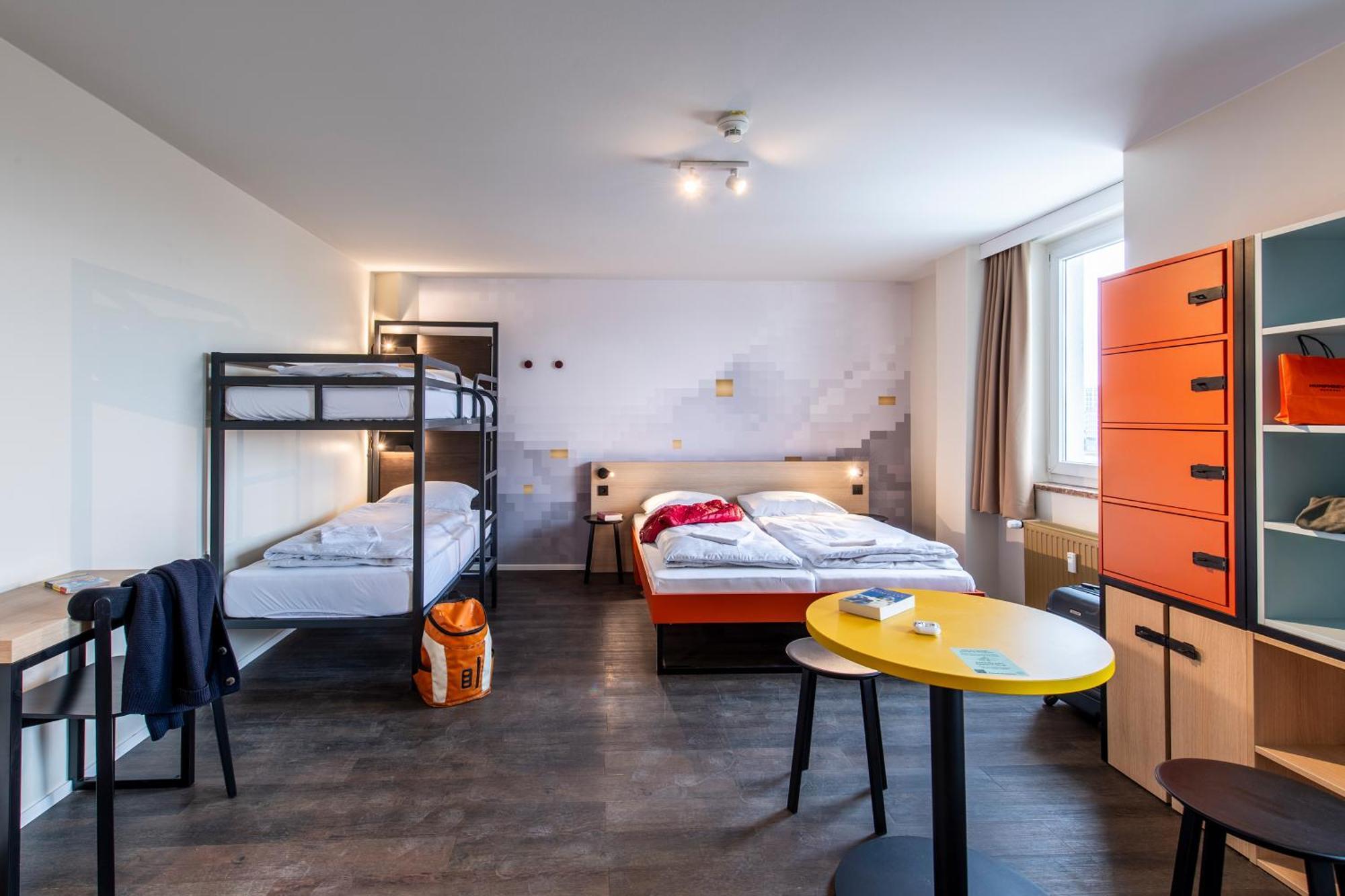 Meininger Zentrum Hotel 3*