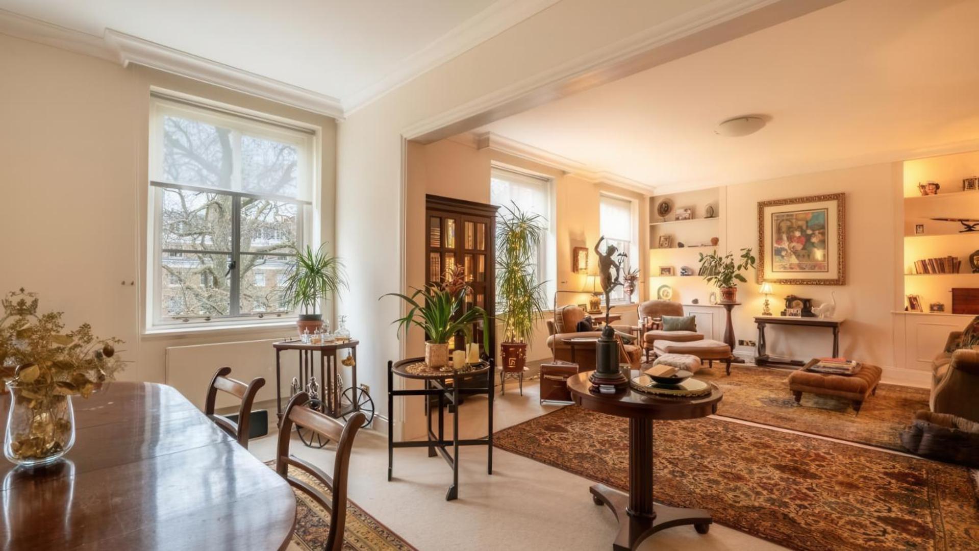 Cozy Apartamento *
