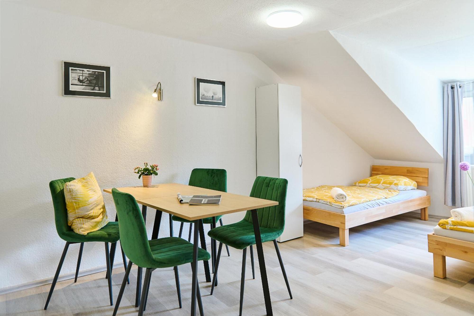 Hotel Schwanthaler Hof *