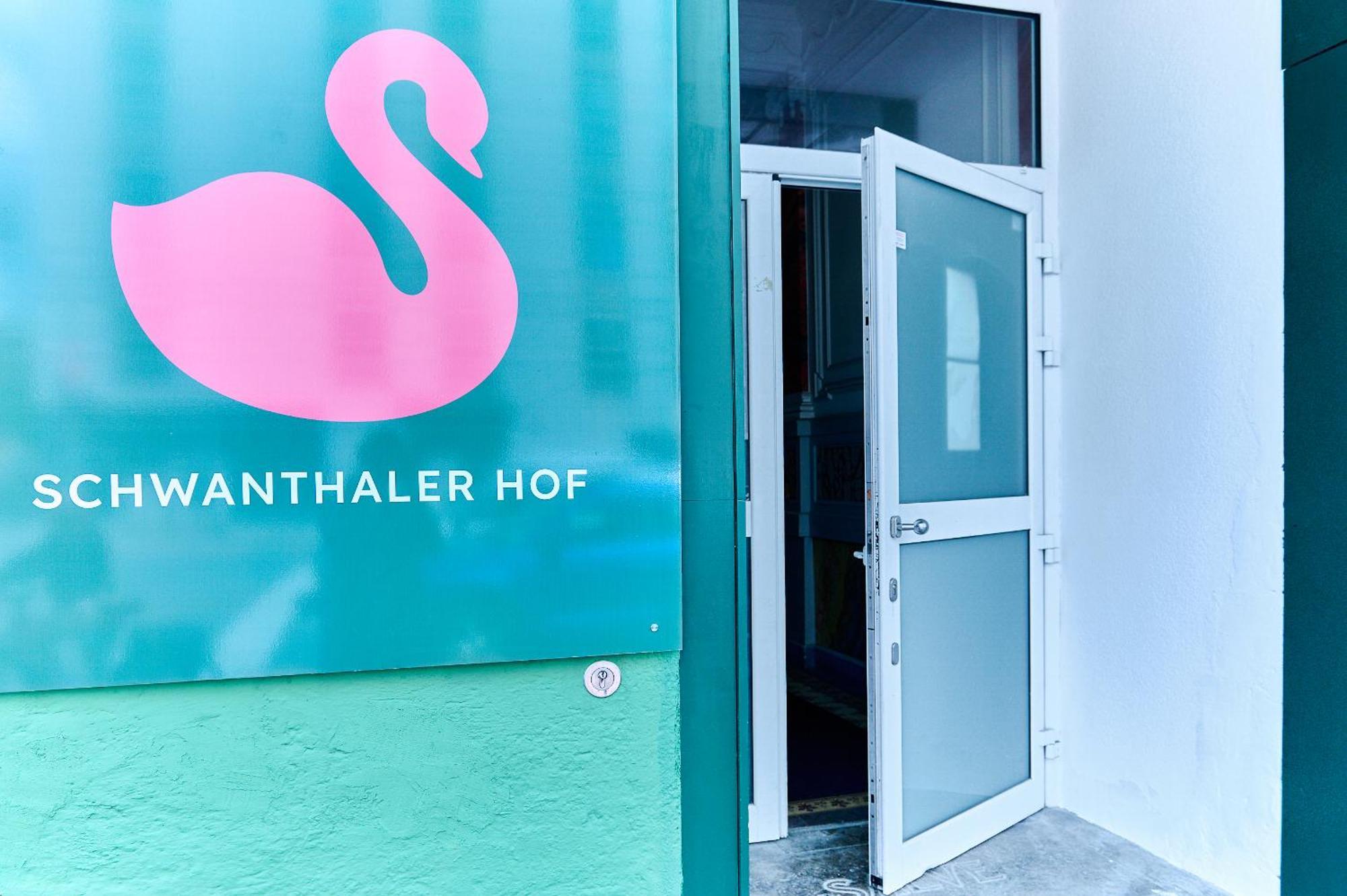 Hotel Schwanthaler Hof *