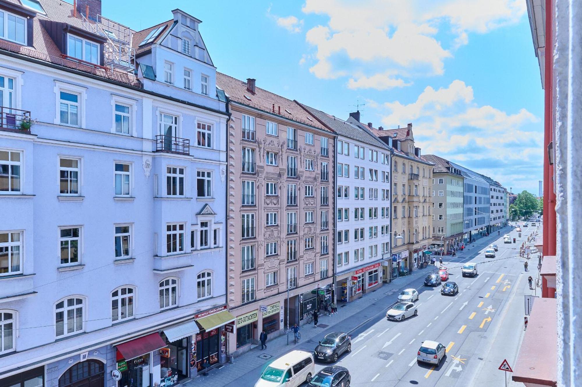 Hotel Schwanthaler Hof