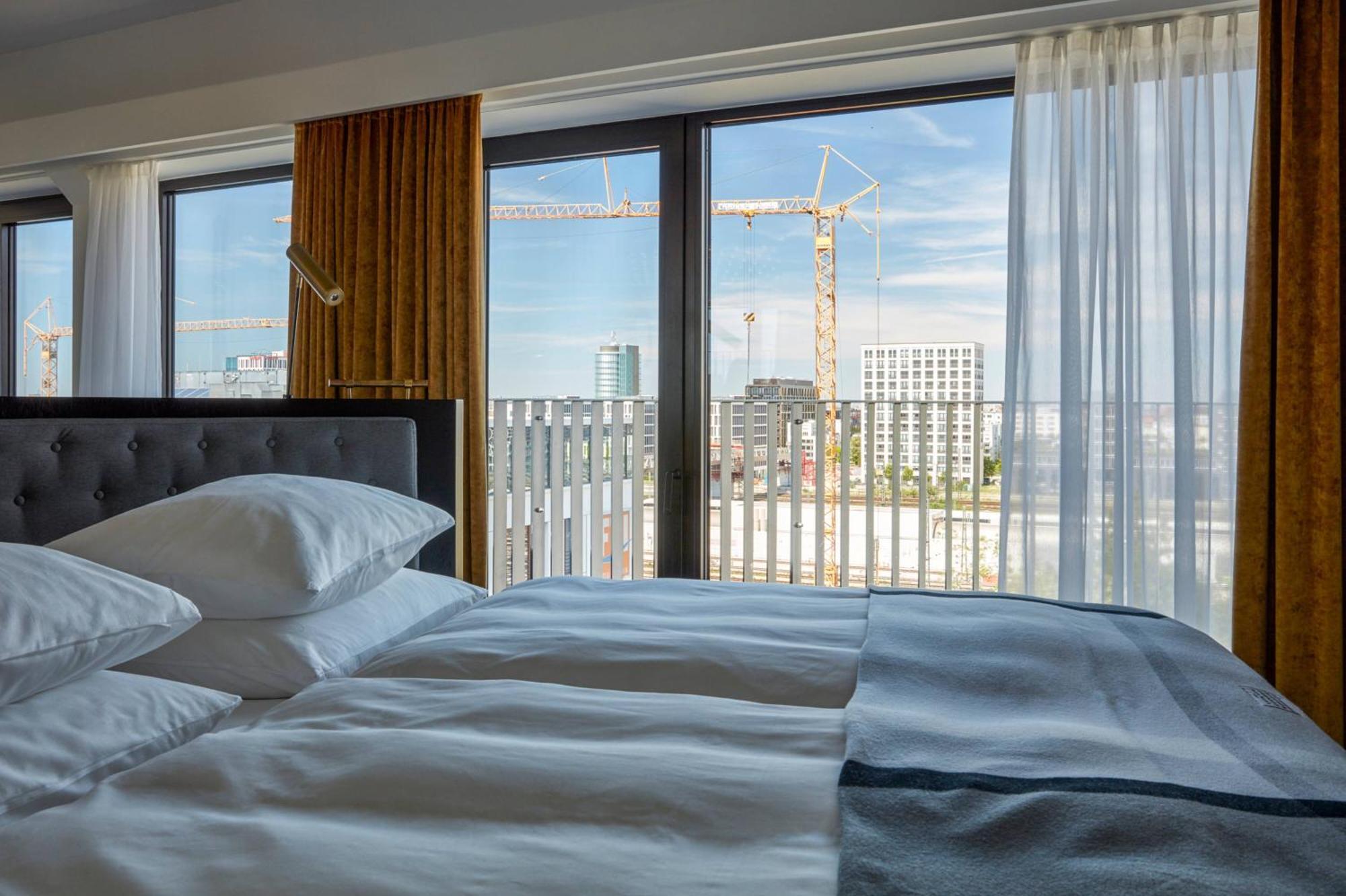 Roomers Munich, Autograph Collection Hotel