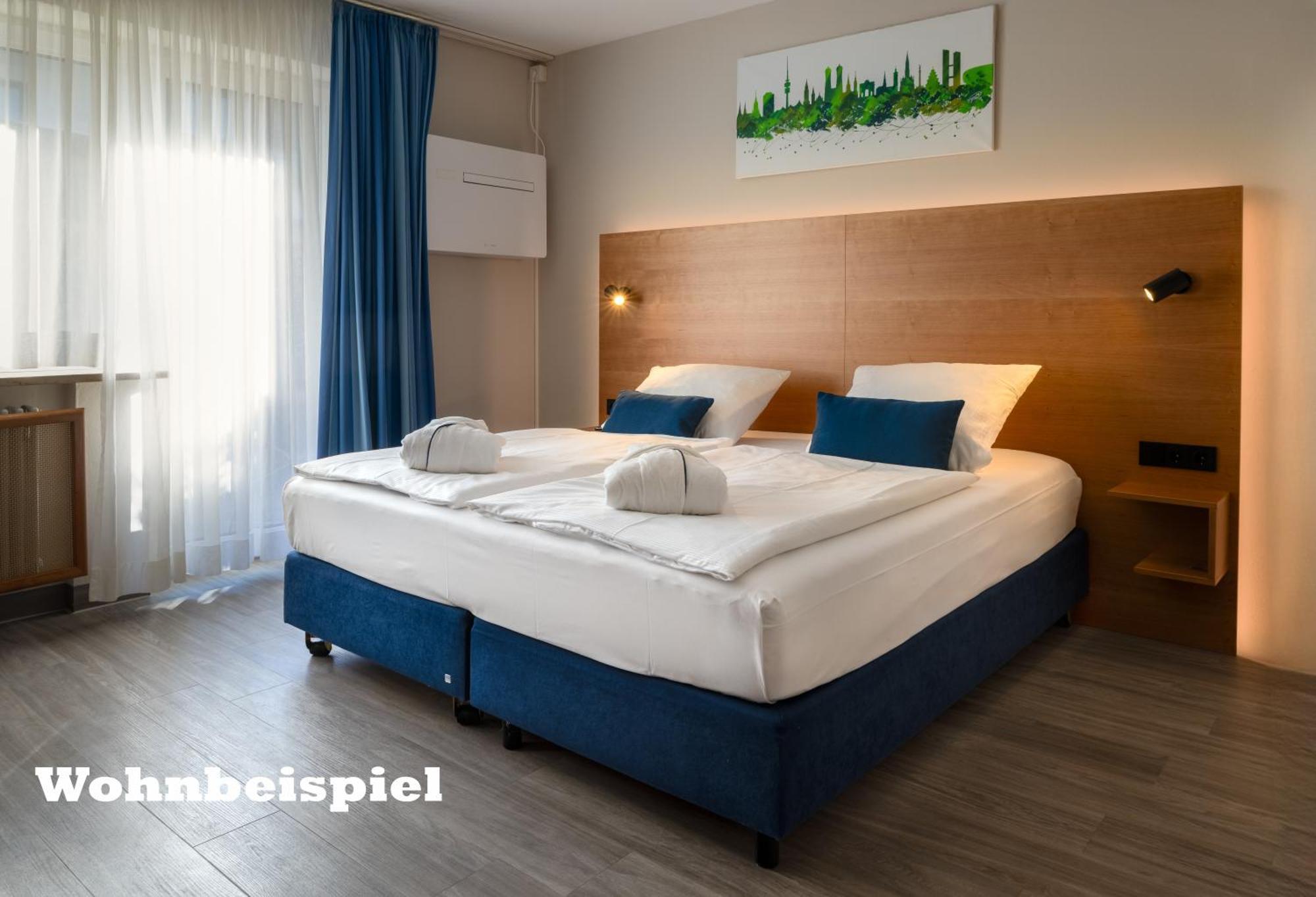 Hotel Am Moosfeld Munich