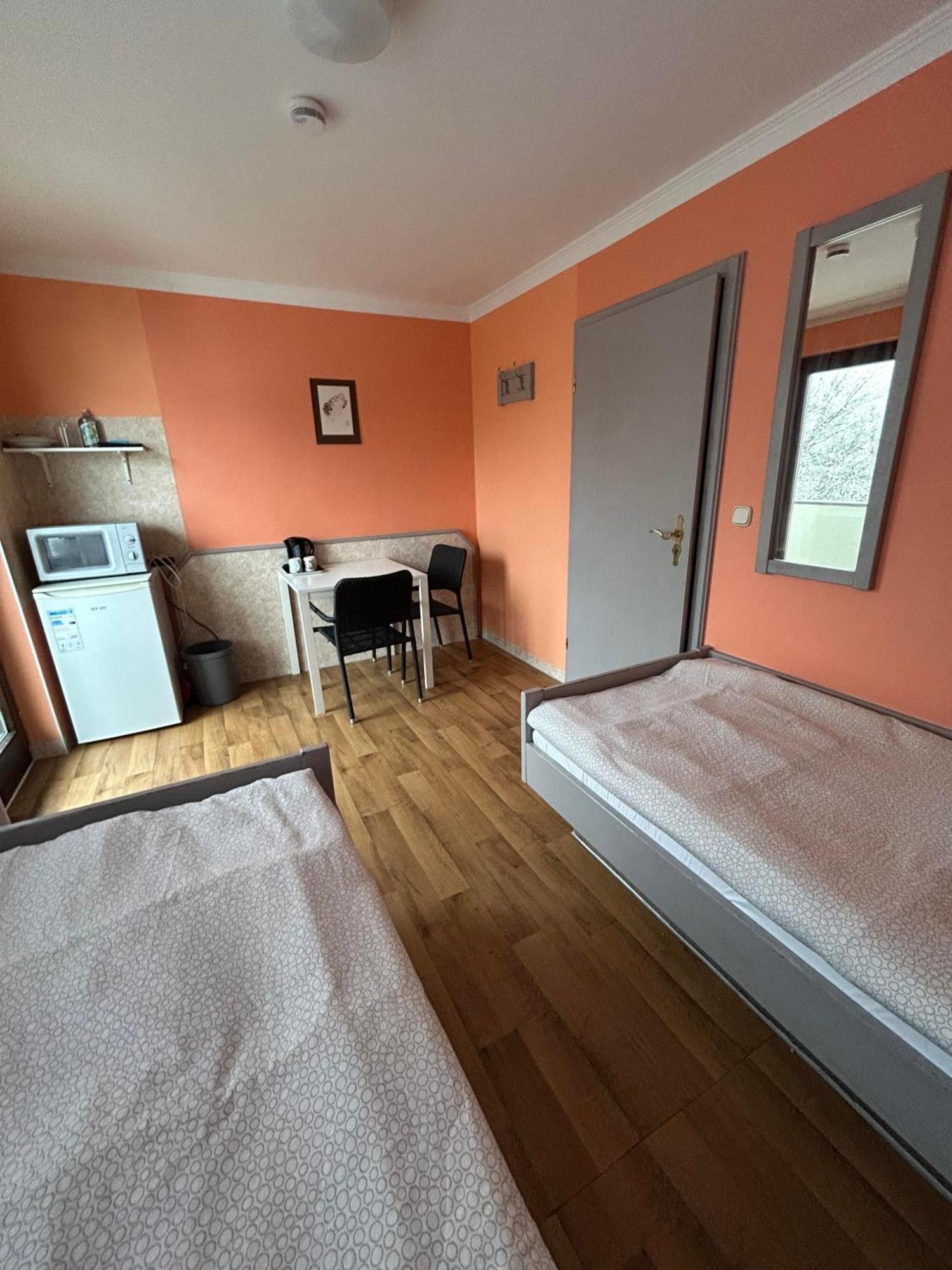 Hostel Budget Munich-aubing