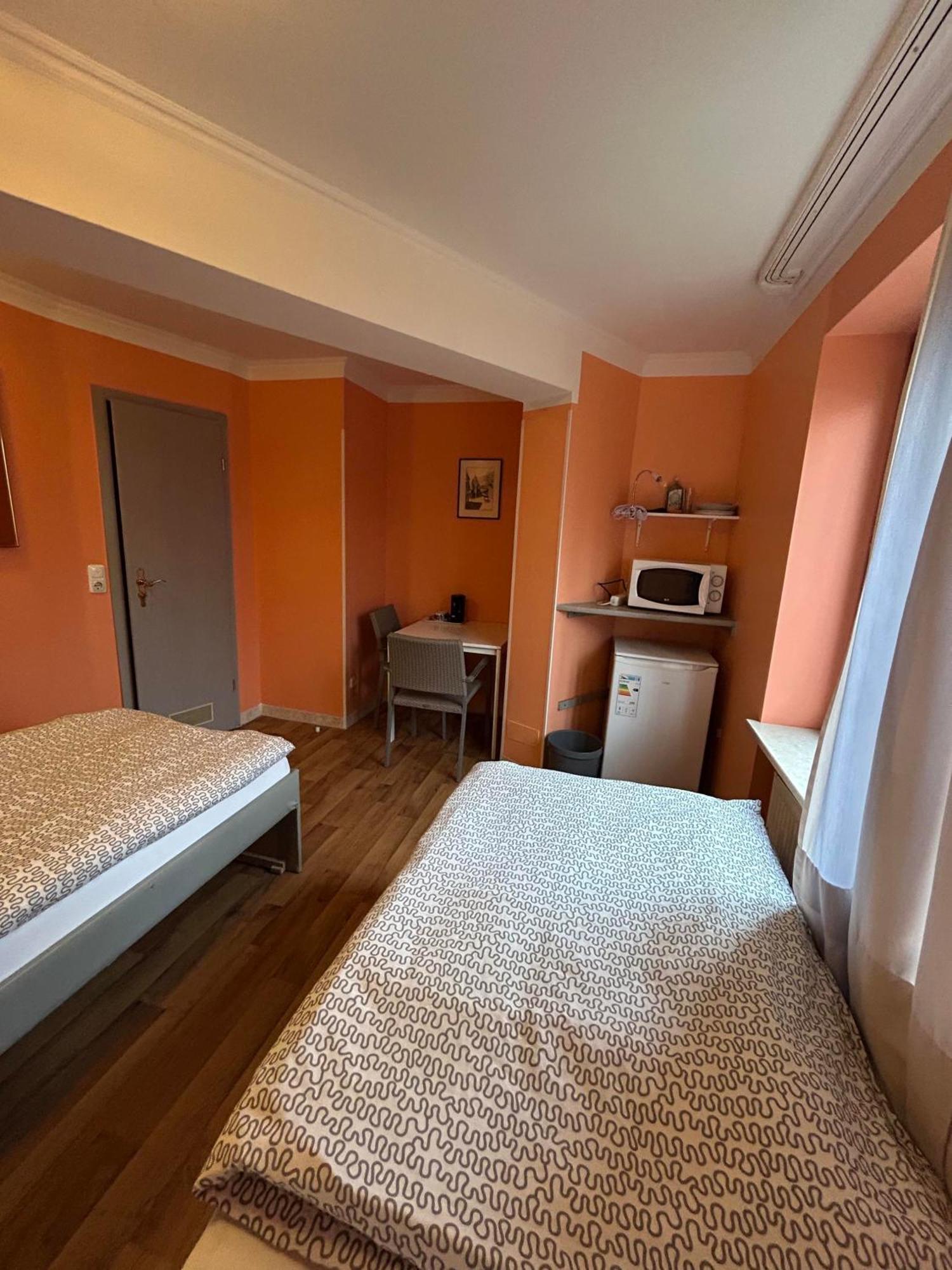 Hostel Budget Munich-aubing