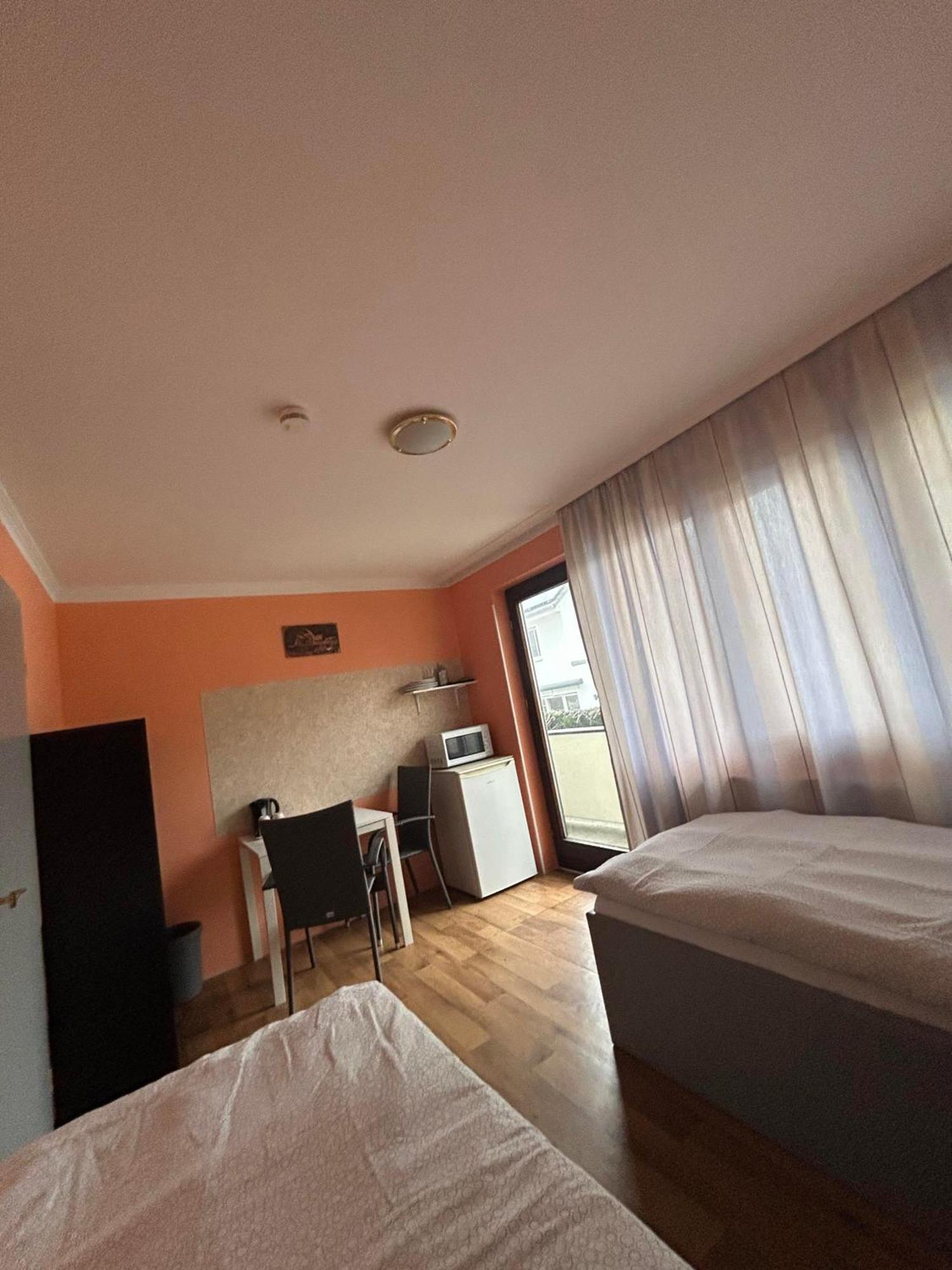 Hostel Budget Munich-aubing Munich