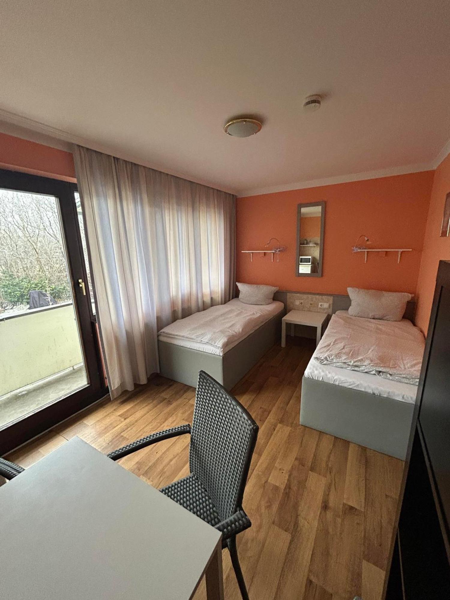 Hostel Budget Munich-aubing Munich