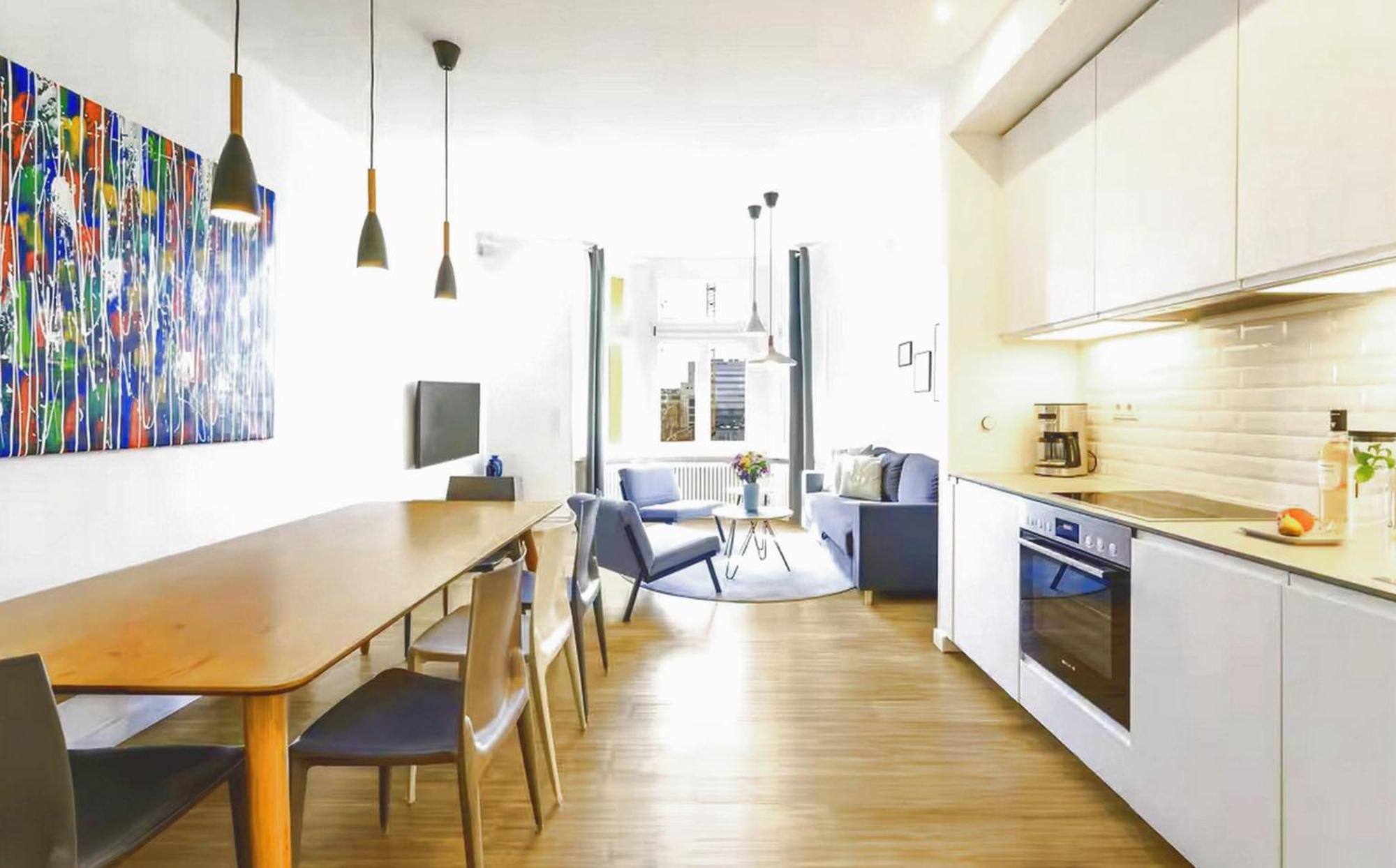 Ferienwohnung Payer Apartment Munich