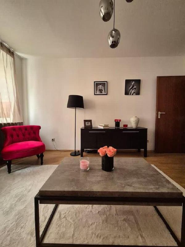 Charming Oktoberfestapartment *