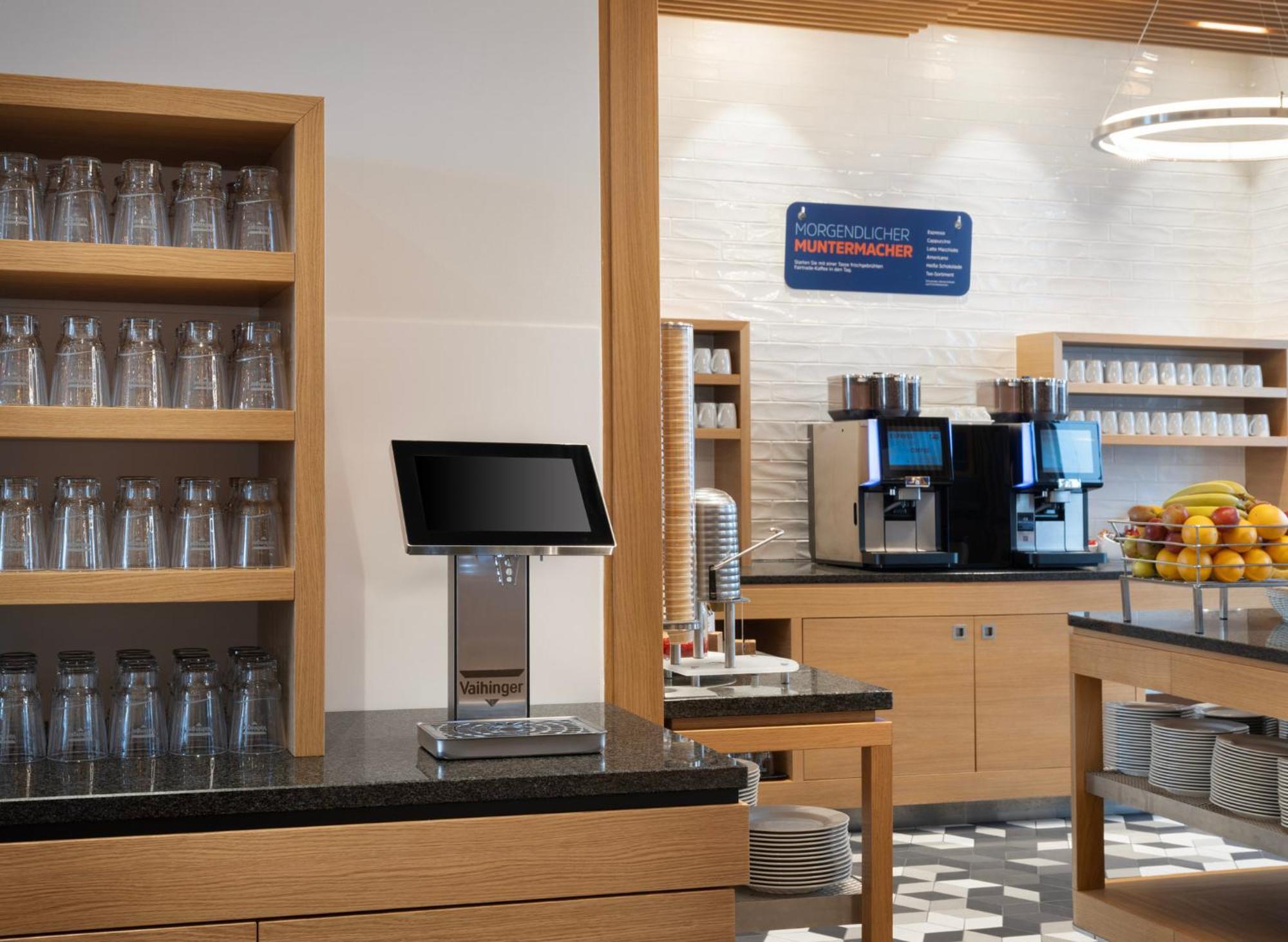 Holiday Inn Express Munich City West By Ihg Hotel Munich
