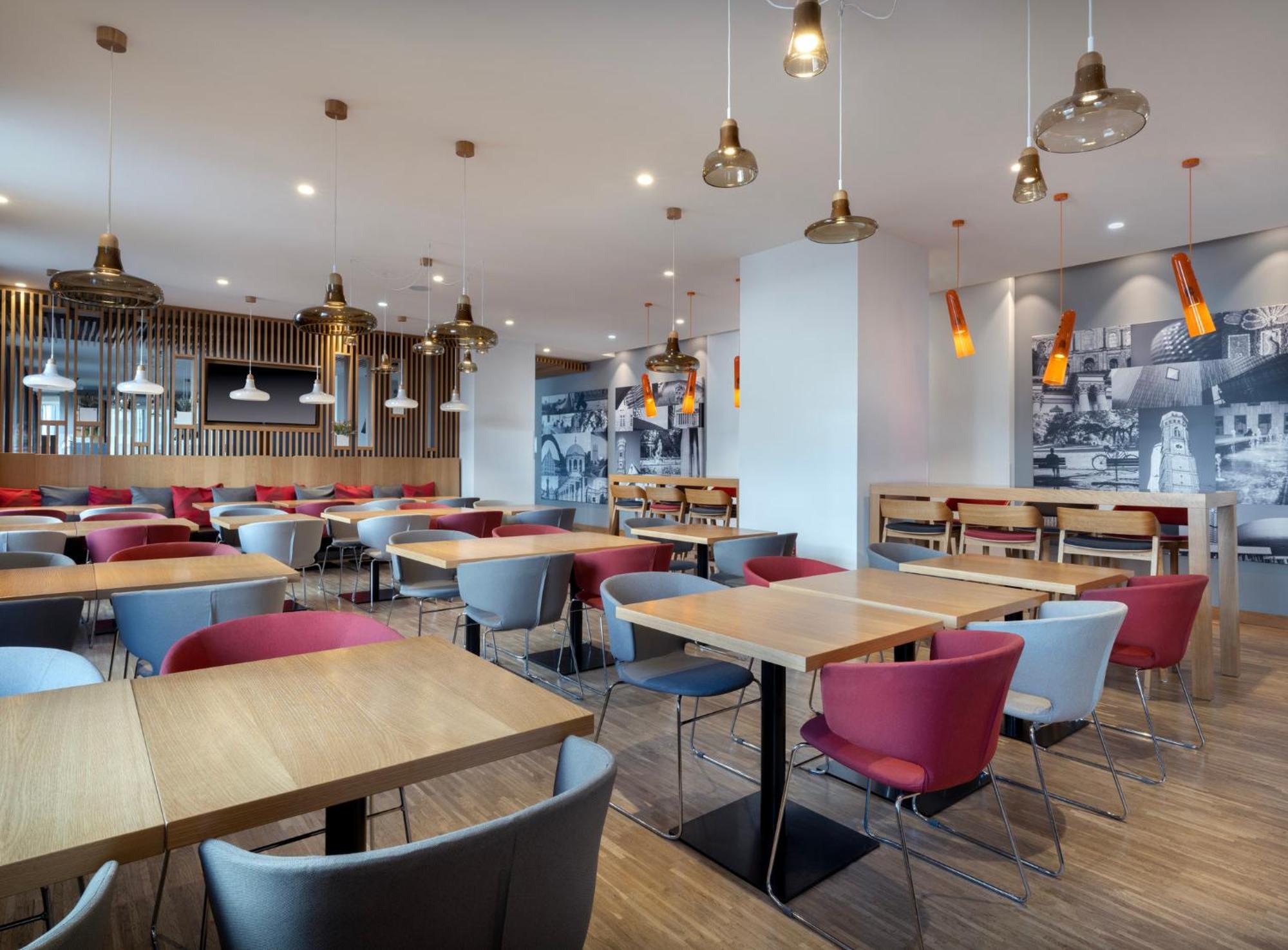 Holiday Inn Express Munich City West By Ihg Munich