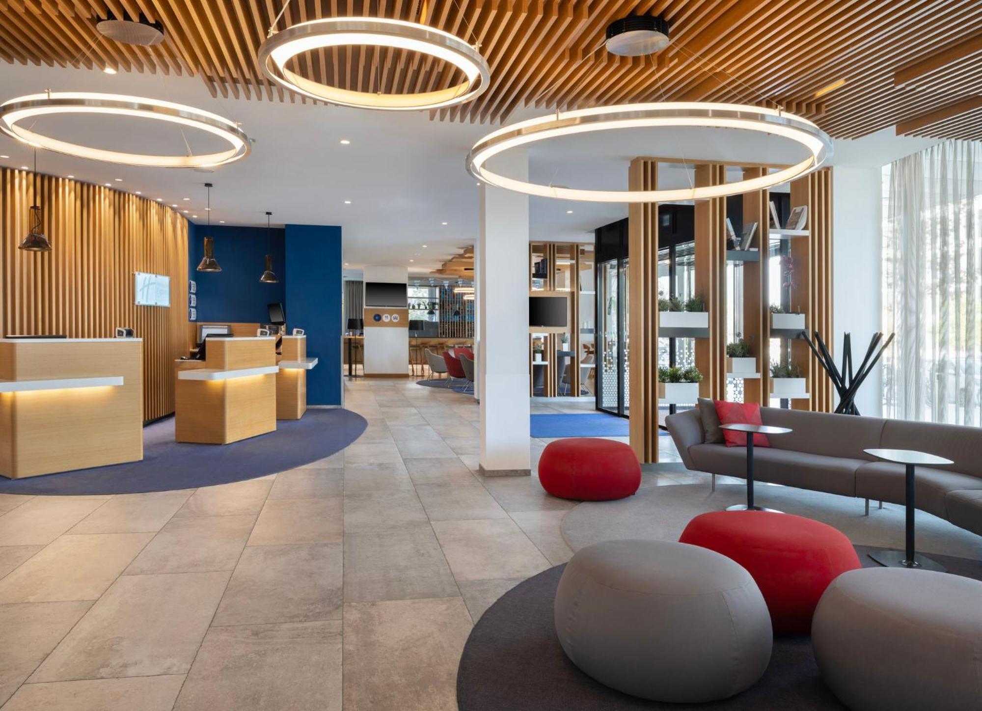 Holiday Inn Express Munich City West By Ihg Munich