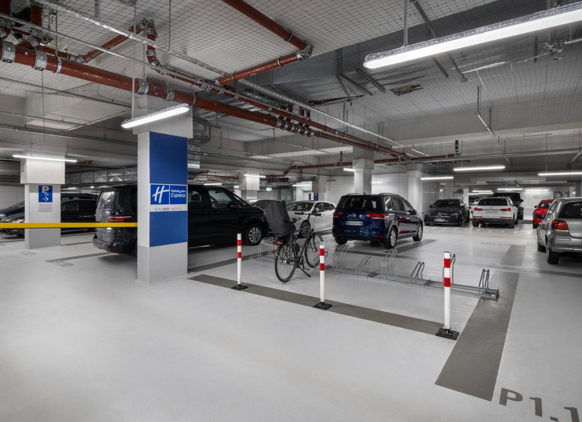 Holiday Inn Express Munich City West By Ihg