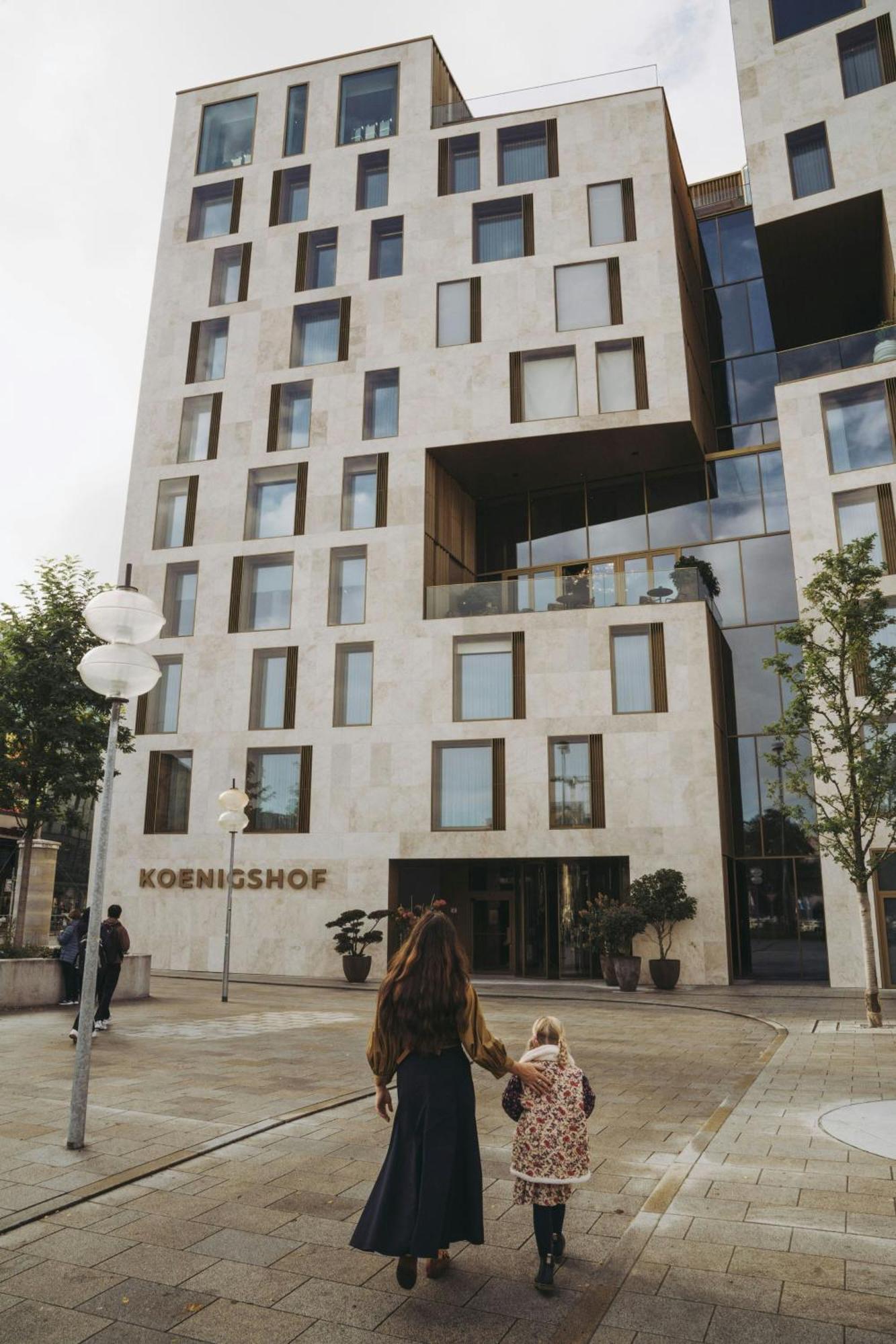 Koenigshof, A Luxury Collection Hotel, München