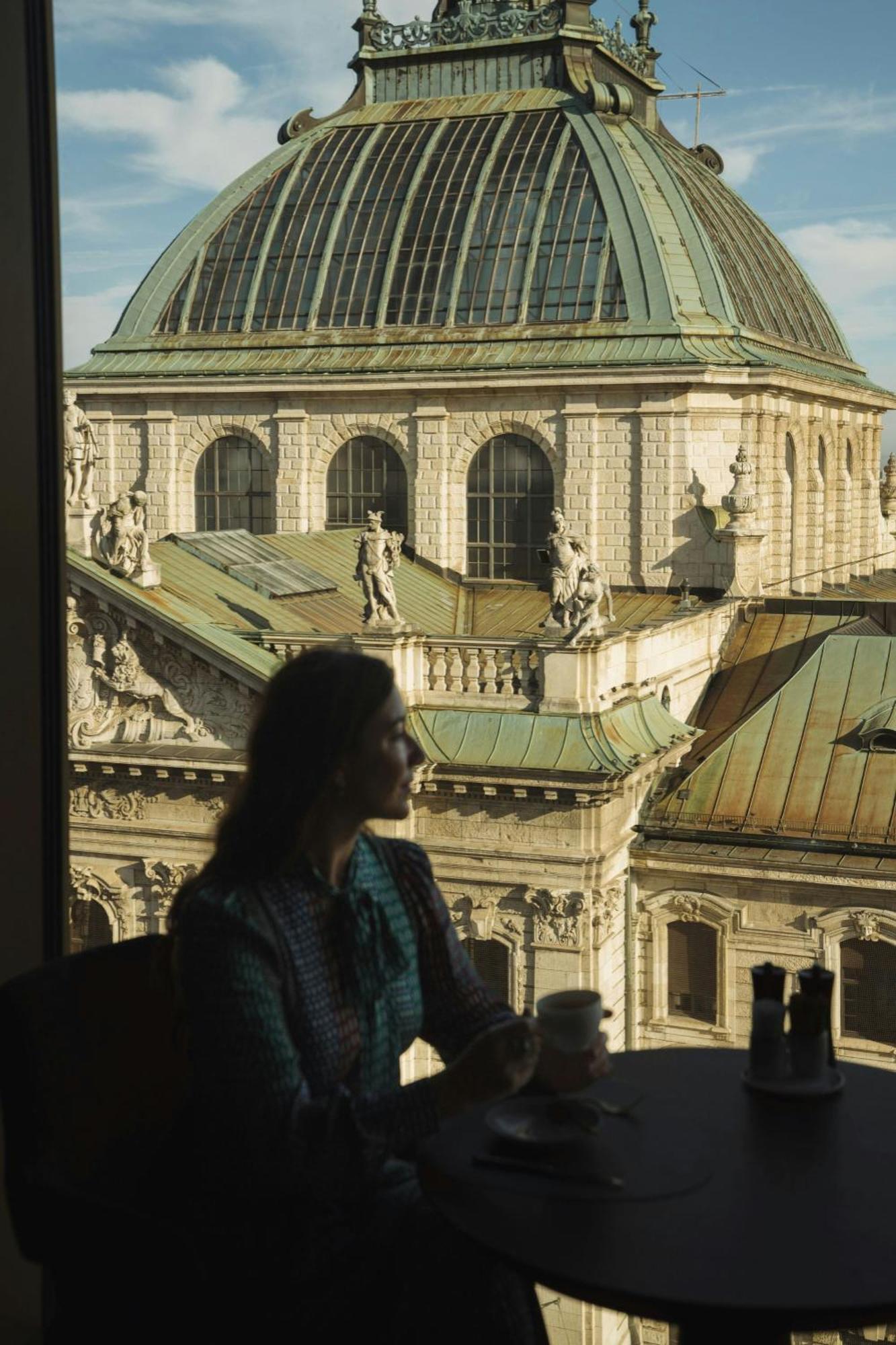Koenigshof, A Luxury Collection Hotel, Hotel München