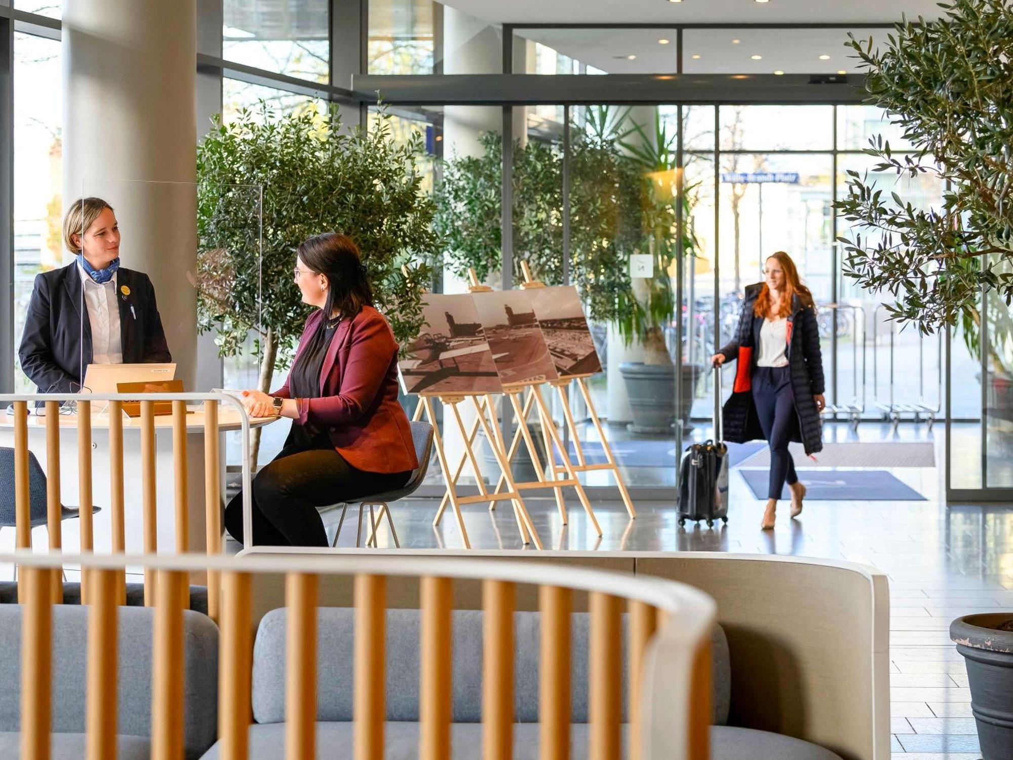 Hotel Novotel Messe