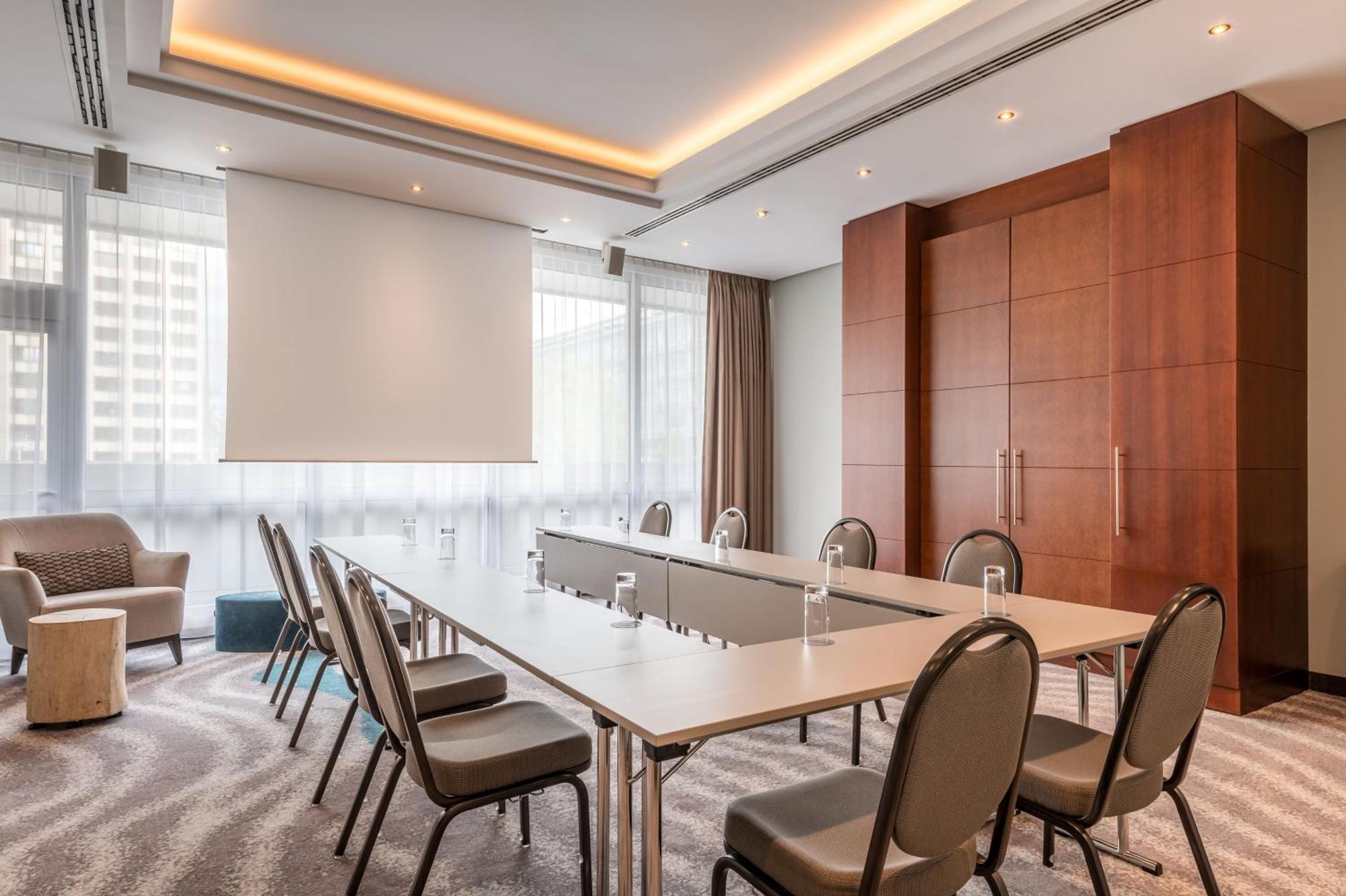The Westin Grand 5*