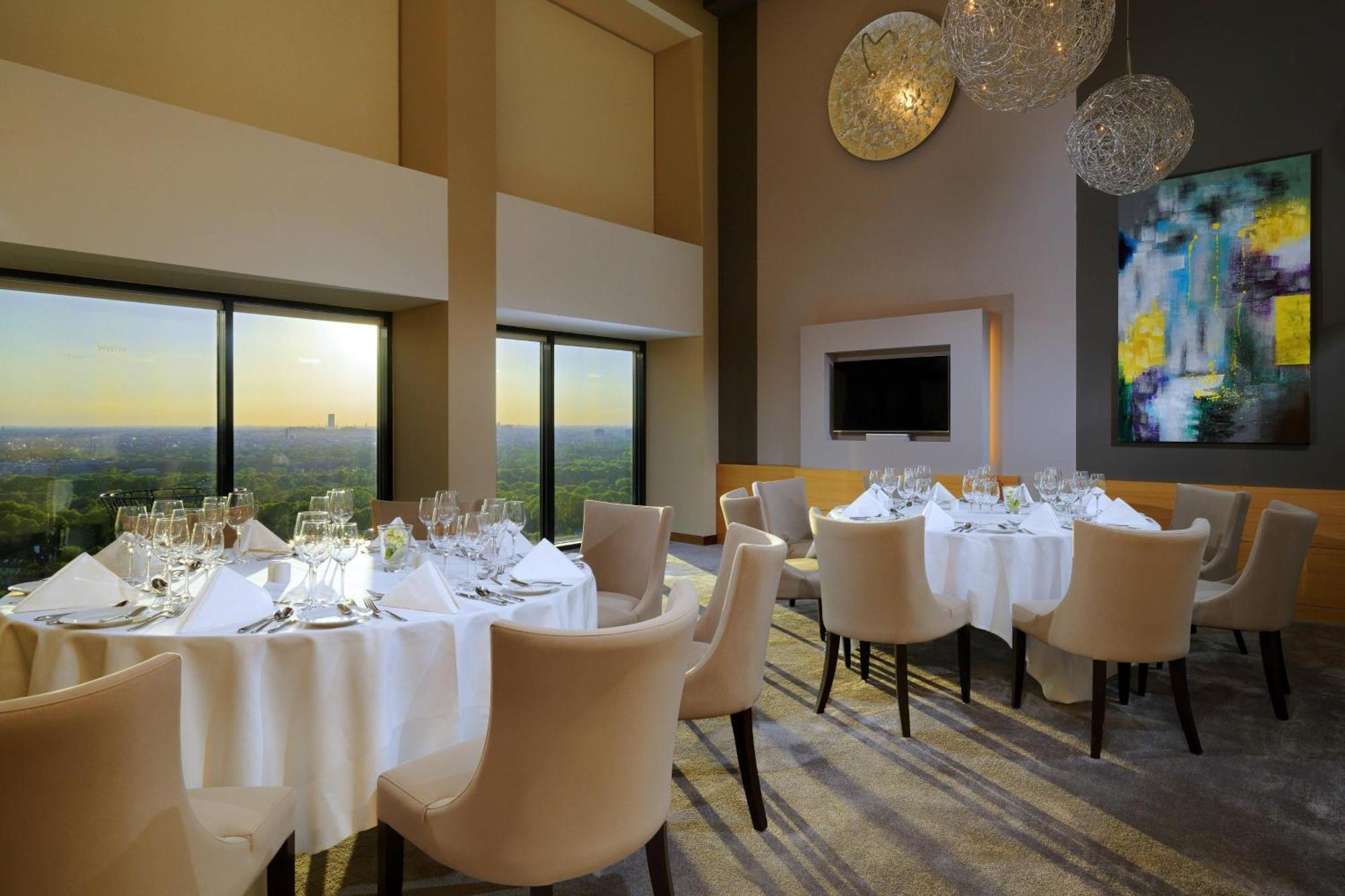 The Westin Grand 5*