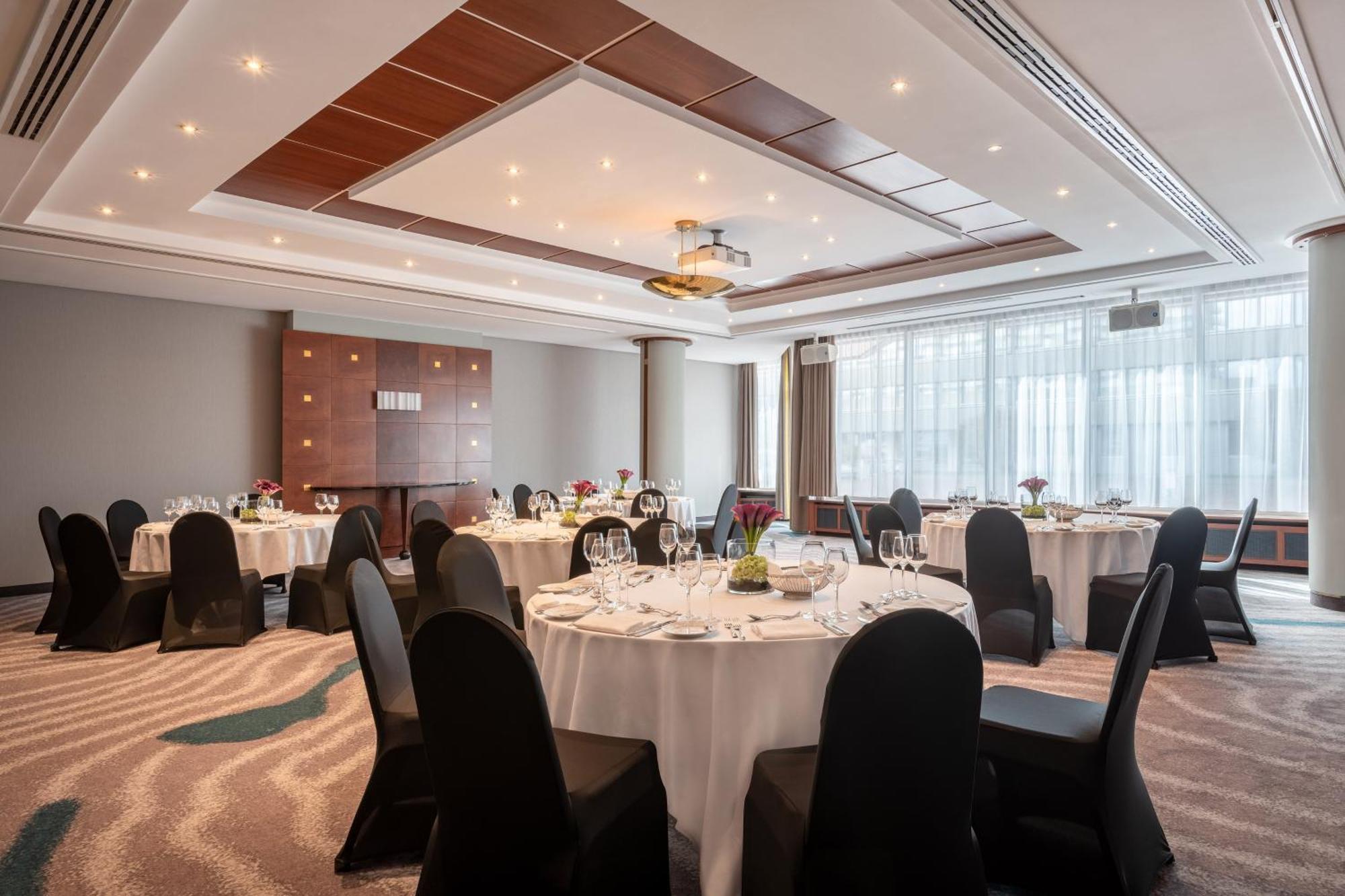 The Westin Grand Hotel Munich