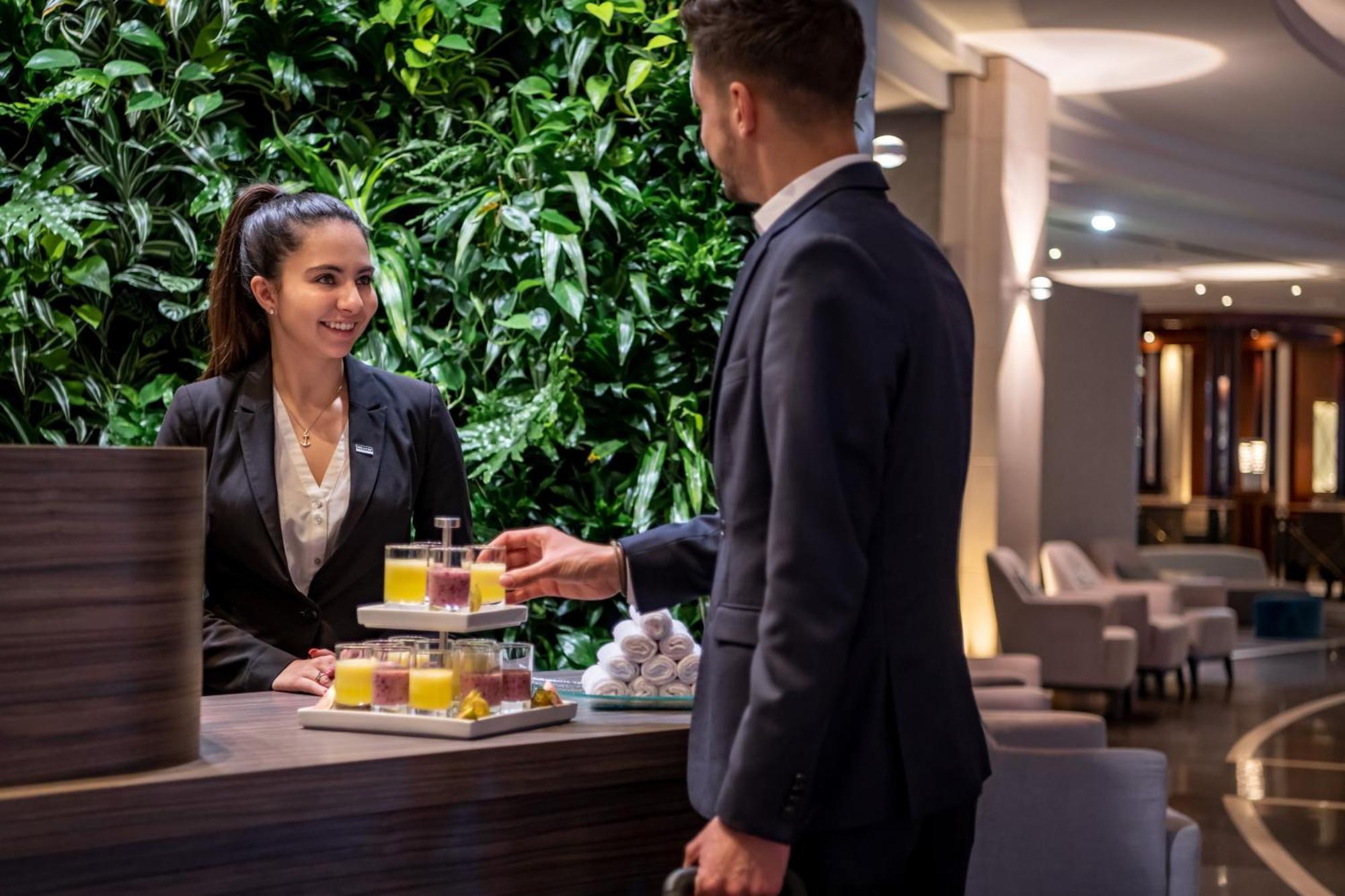 The Westin Grand Munich