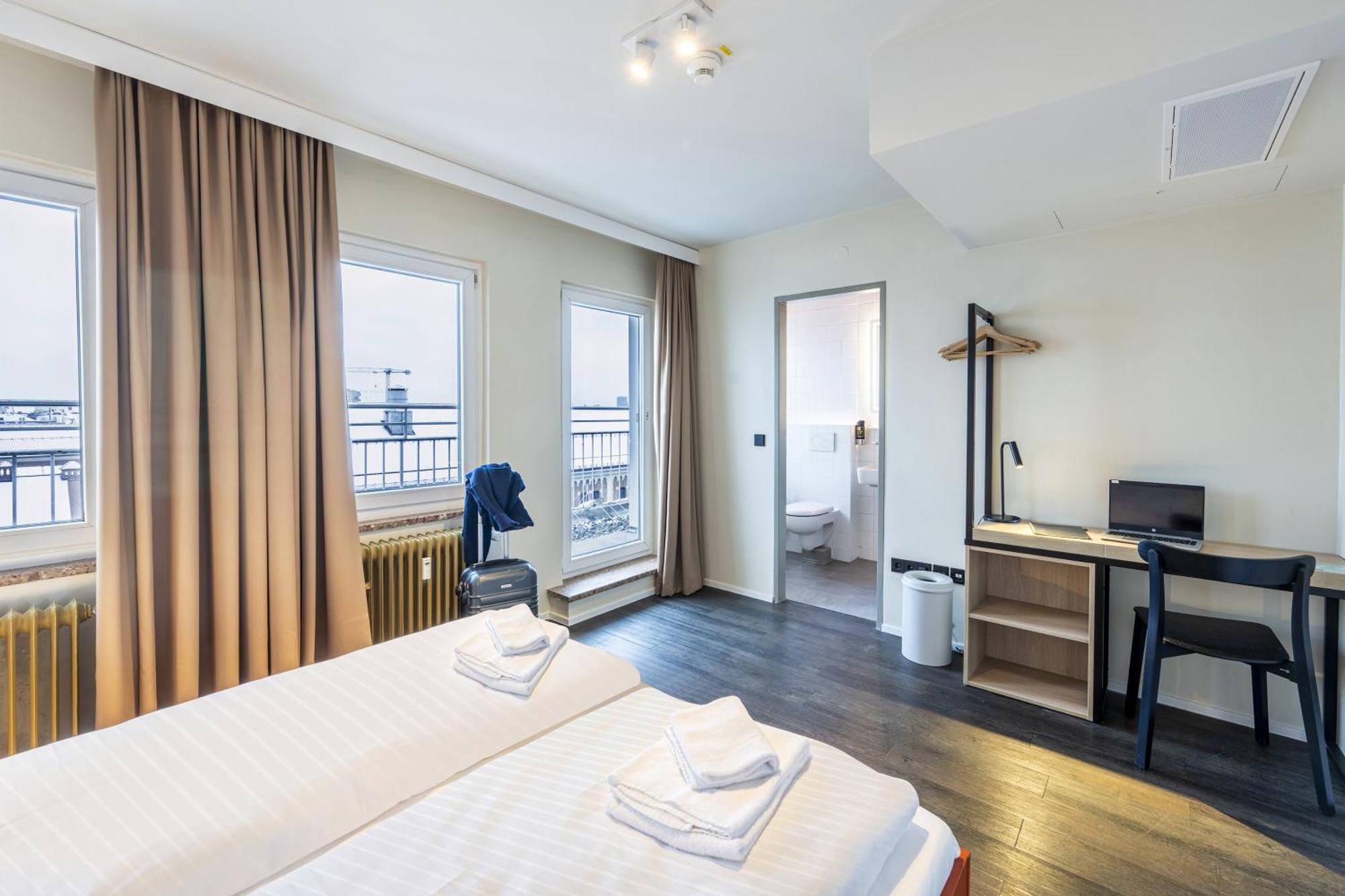 Hotel Meininger Zentrum Munich