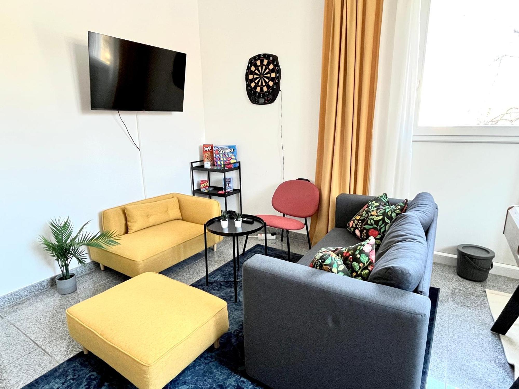 Lta Sued No1 Fun & Games Apartamento Munique