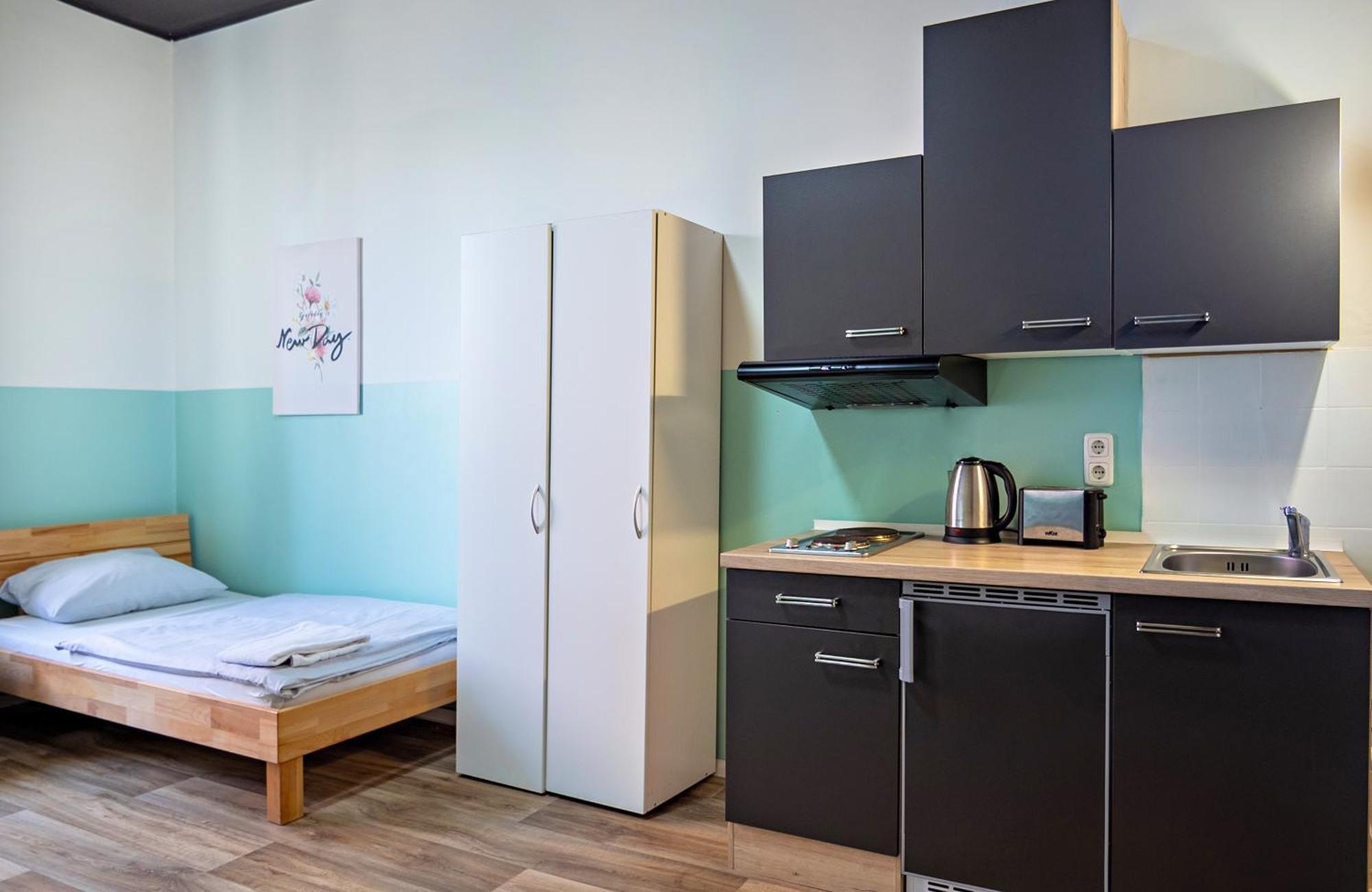 Hotel Schwanthaler Hof Munich