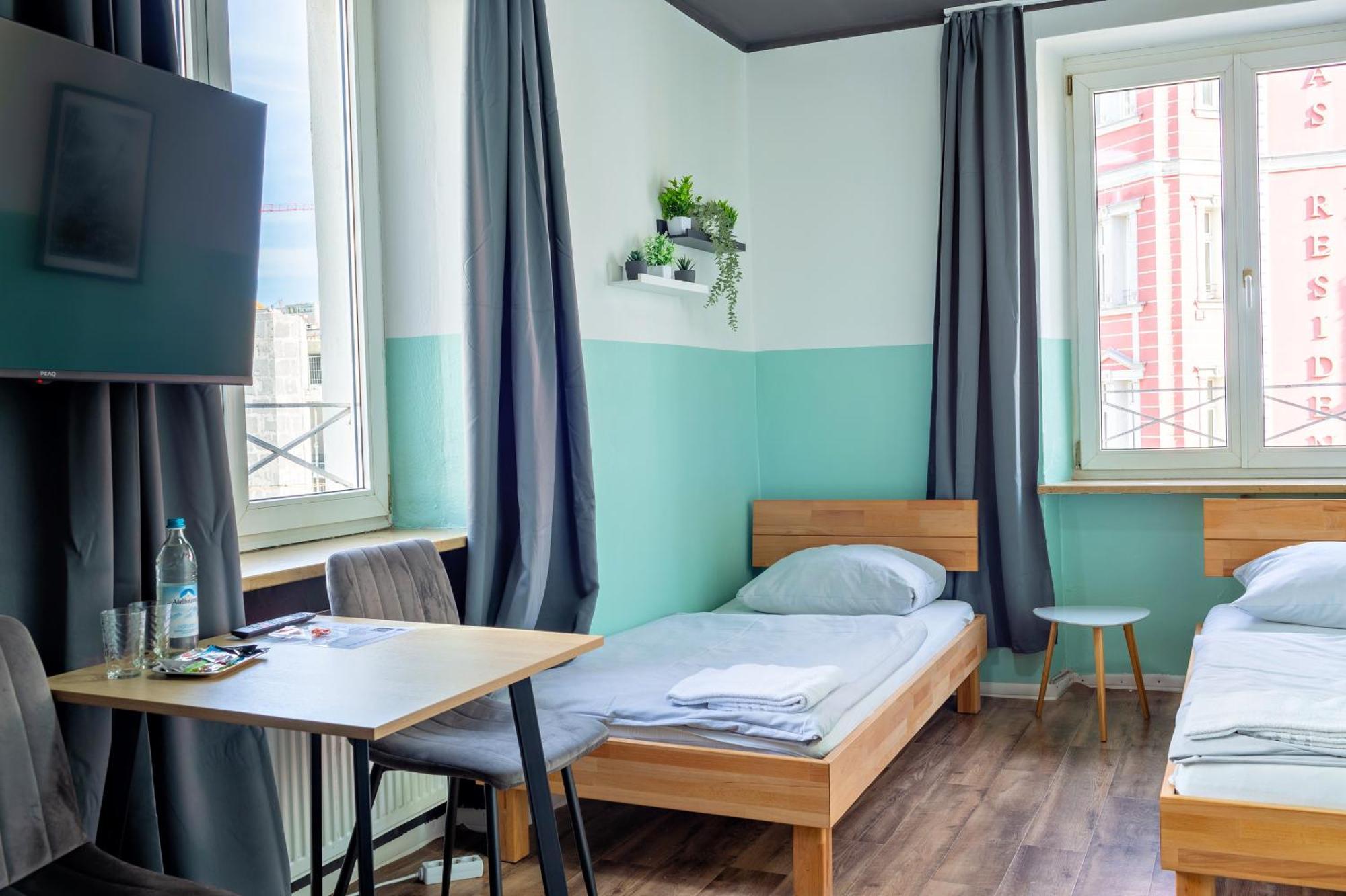 Hotel Schwanthaler Hof *