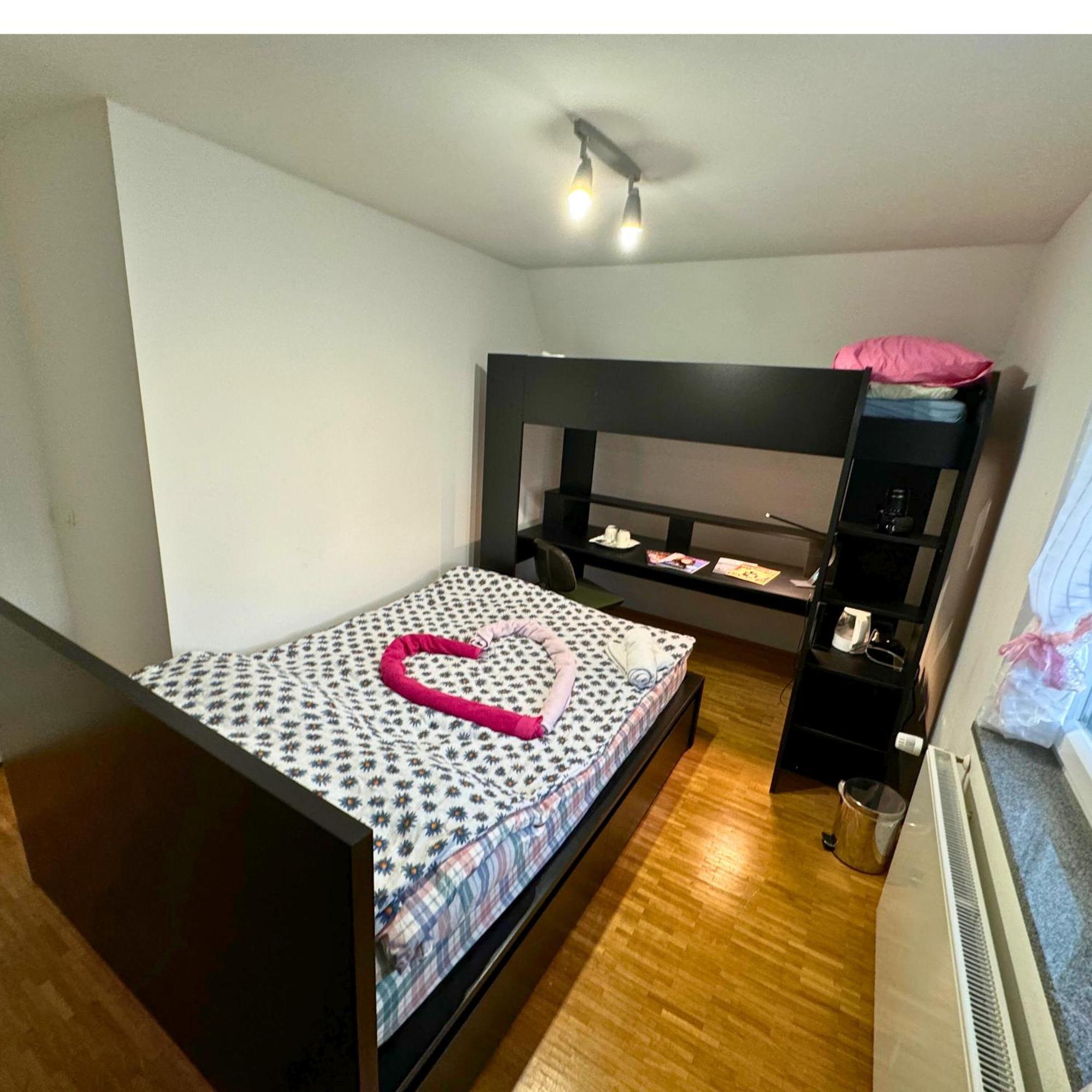Haus-centrum-messe-oktoberfest -7-24 Checkin Homestay Munich