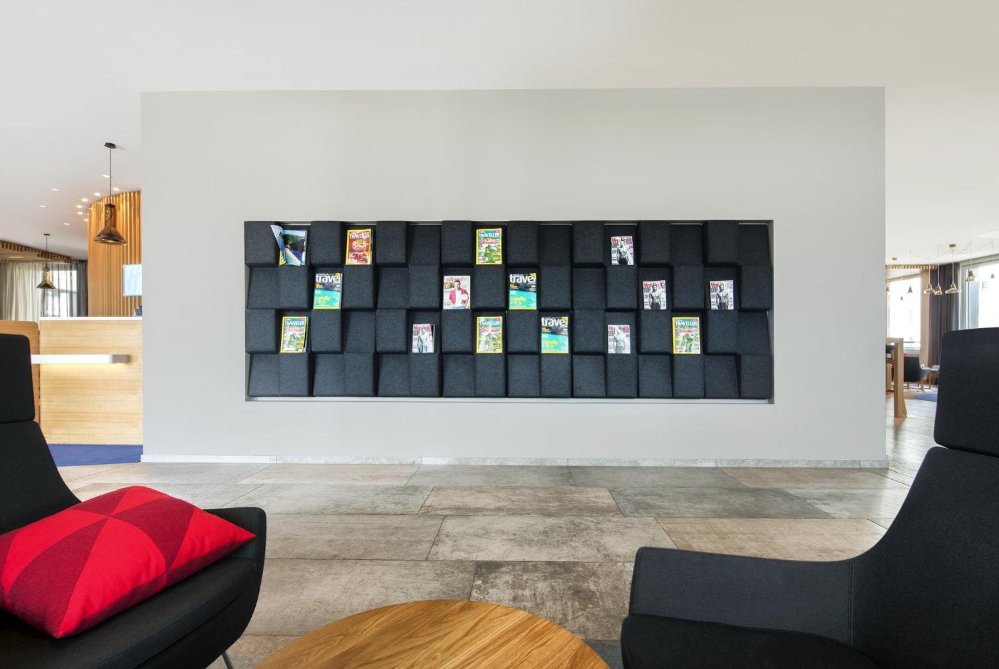 Hotel Holiday Inn Express Munich City West By Ihg