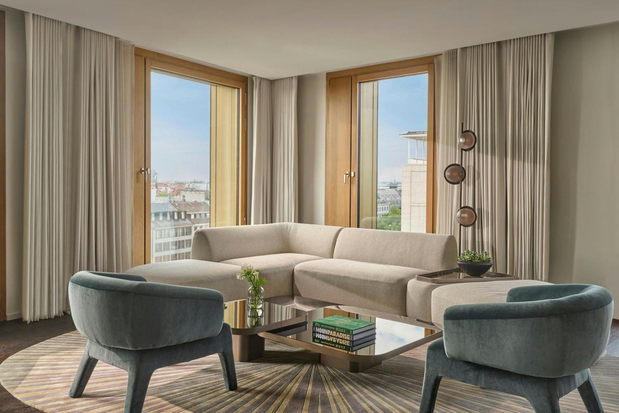Koenigshof, A Luxury Collection Hotel, München