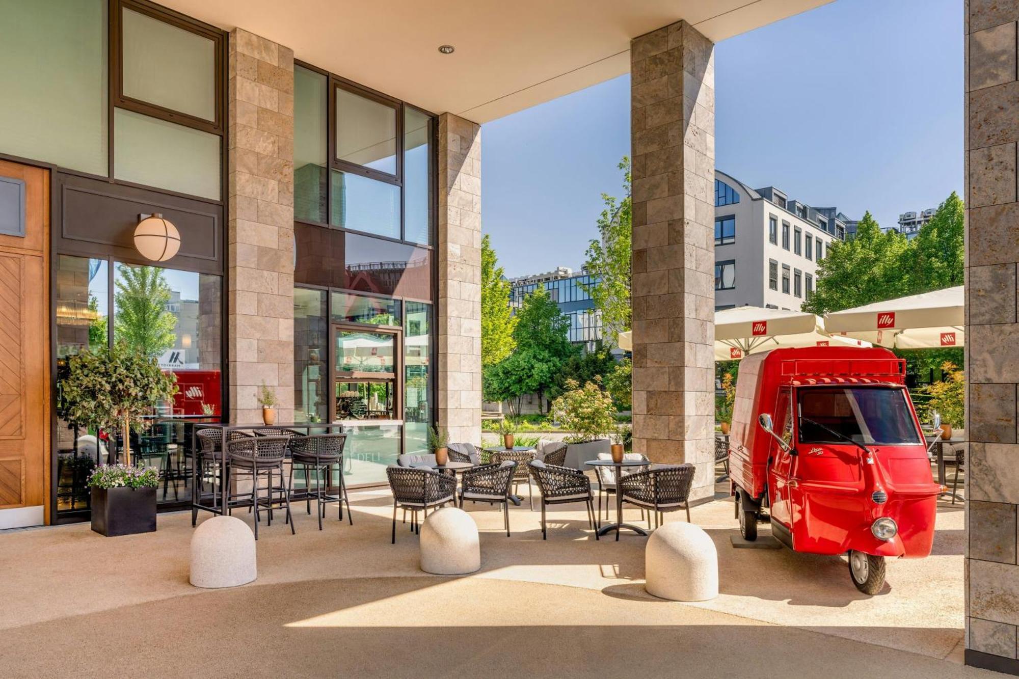 Marriott West München