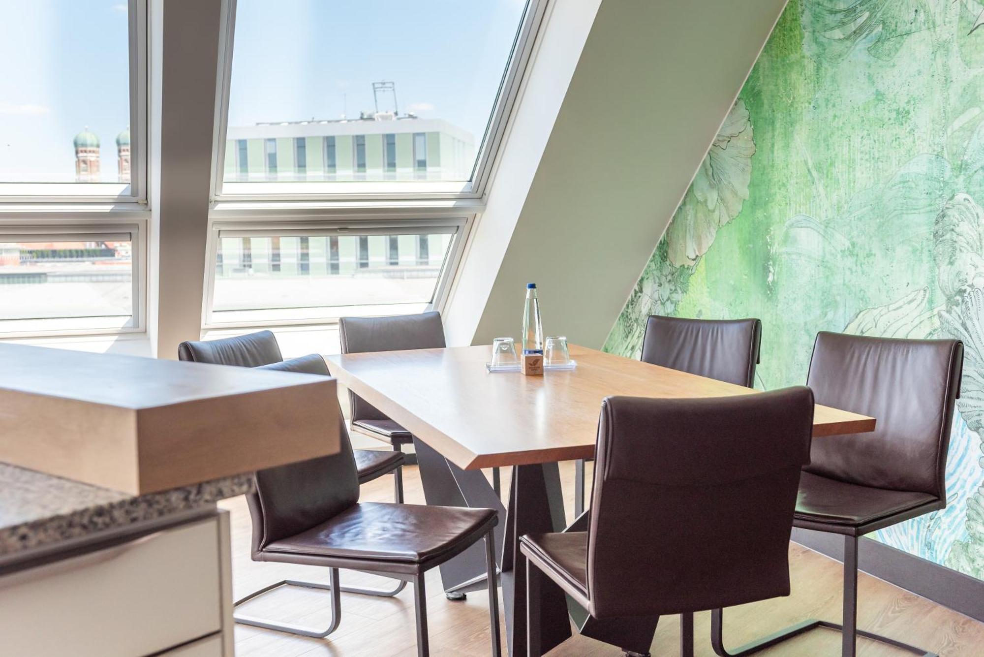 Koos Hotel&apartments - Munich