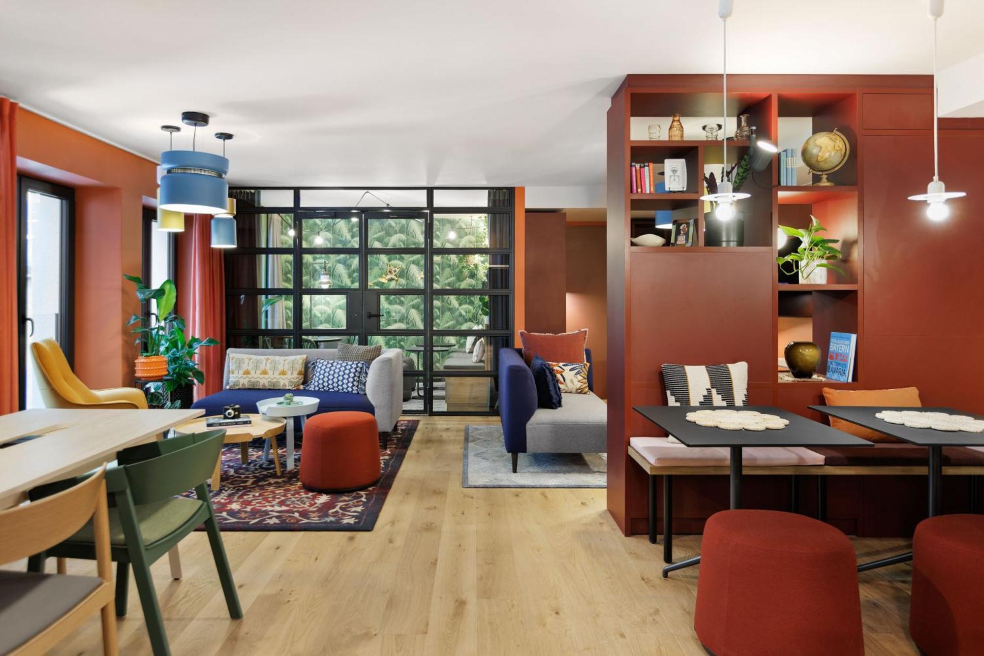 Kooook - New Opening Aparthotel *